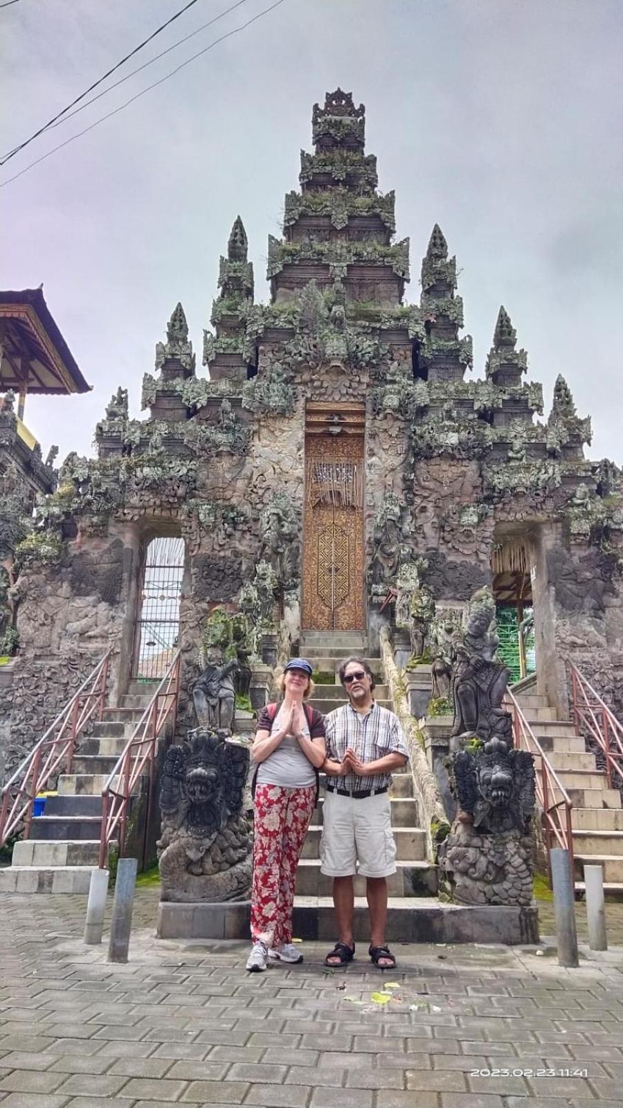 Homestay Mandhasativa Singaraja (Bali)