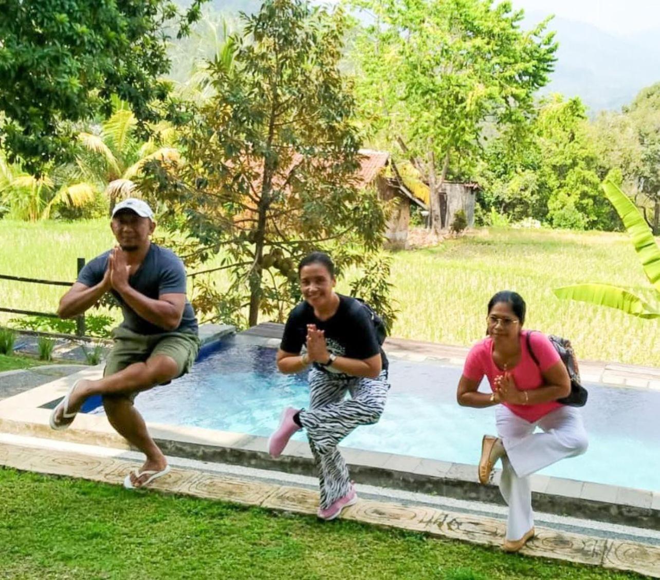 Homestay Mandhasativa