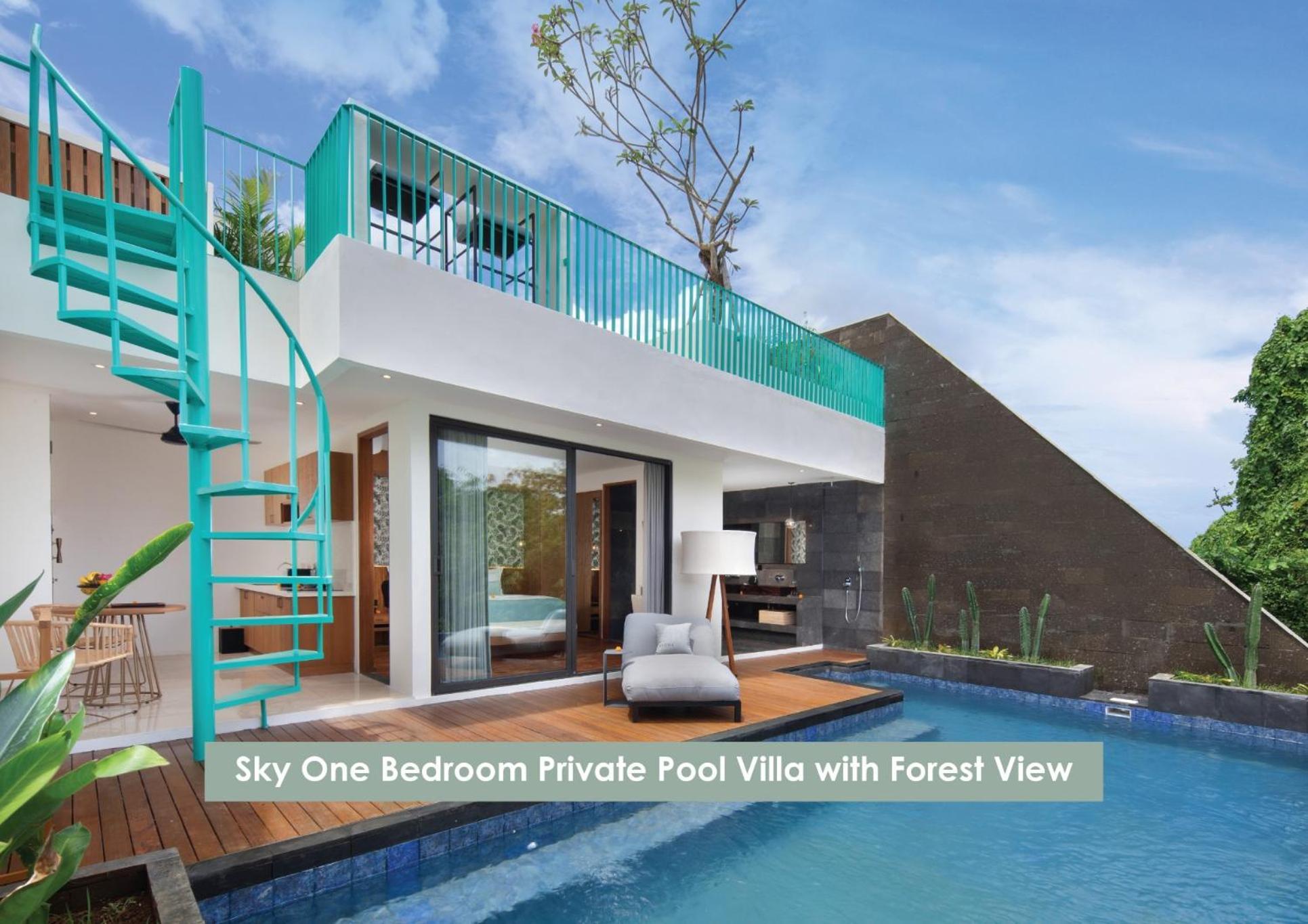 Ayona By Ini Vie Hospitality Villa Canggu (Bali)