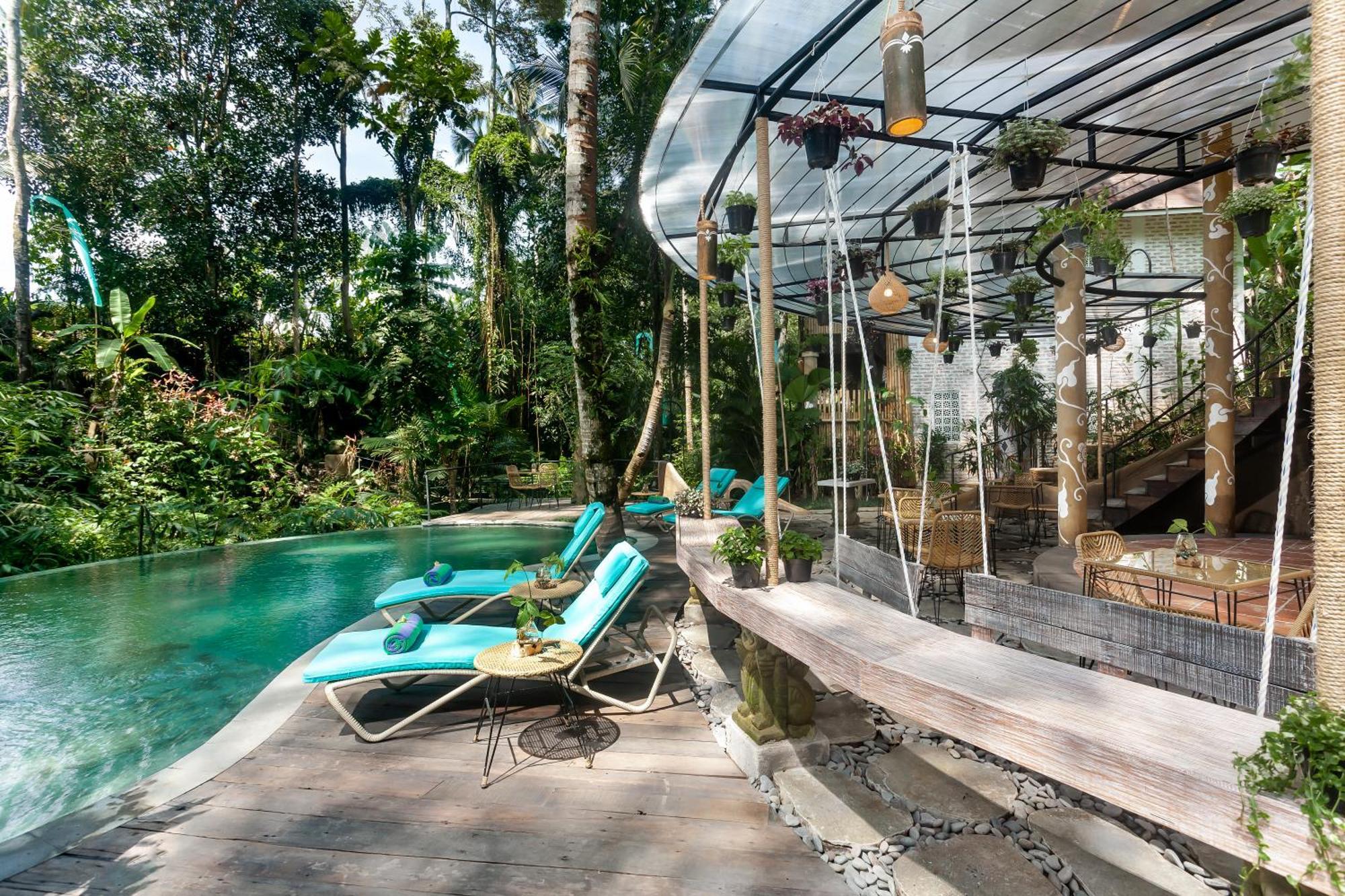 Sacred Canyon Reserve By Pramana *