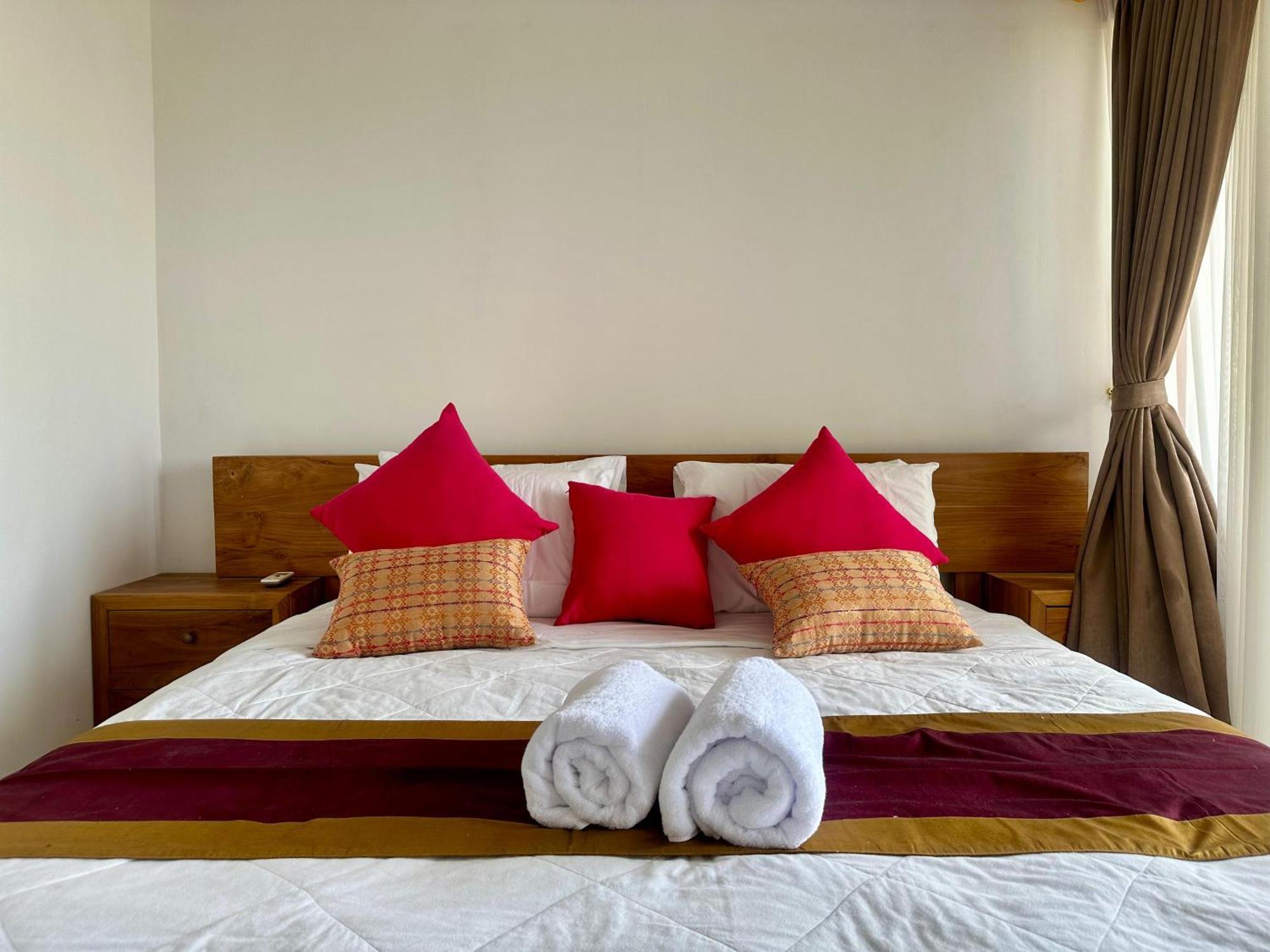 Puri Saren Anyar Guest house *