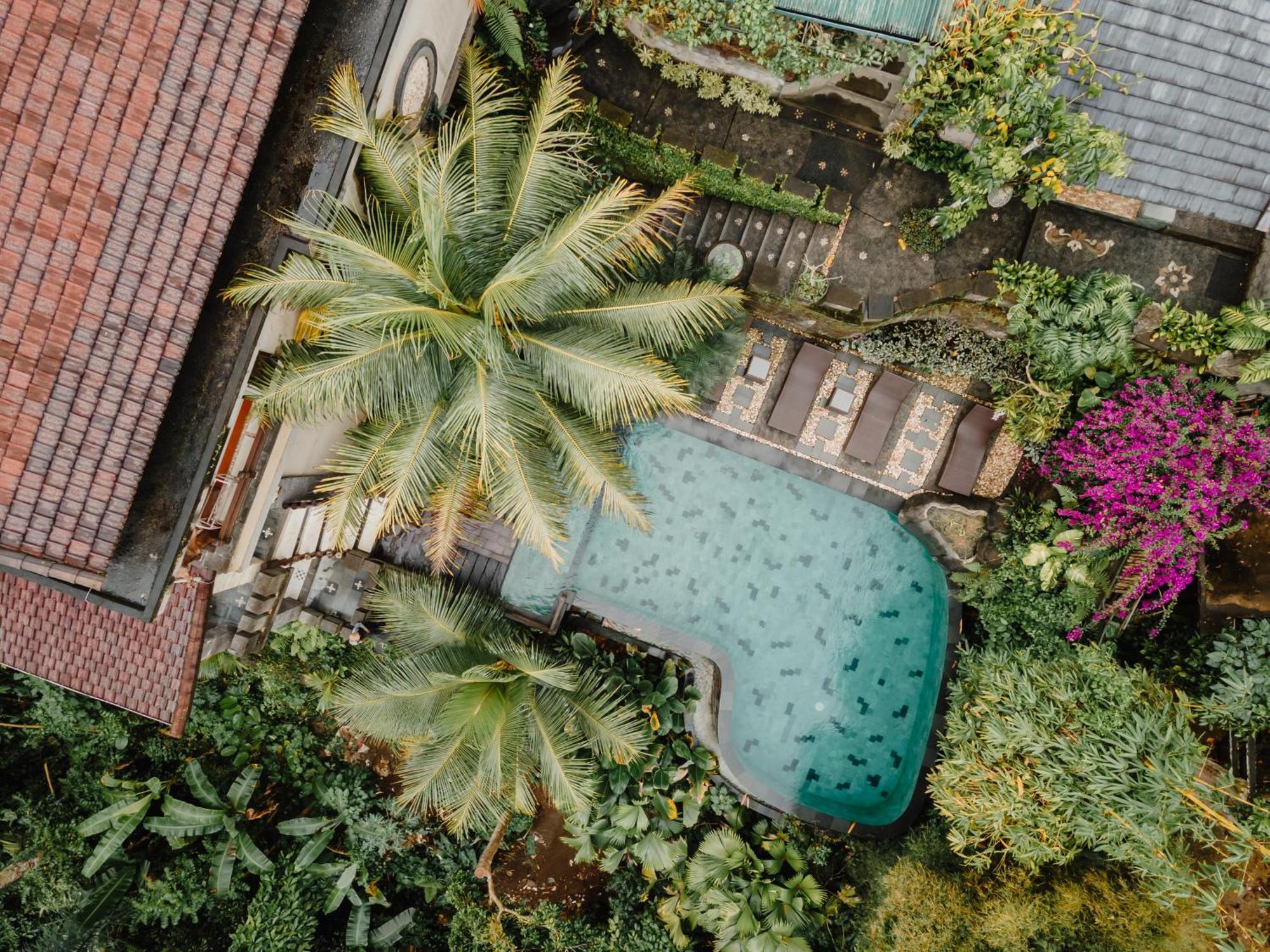 The Iyang 3* Ubud (Bali)