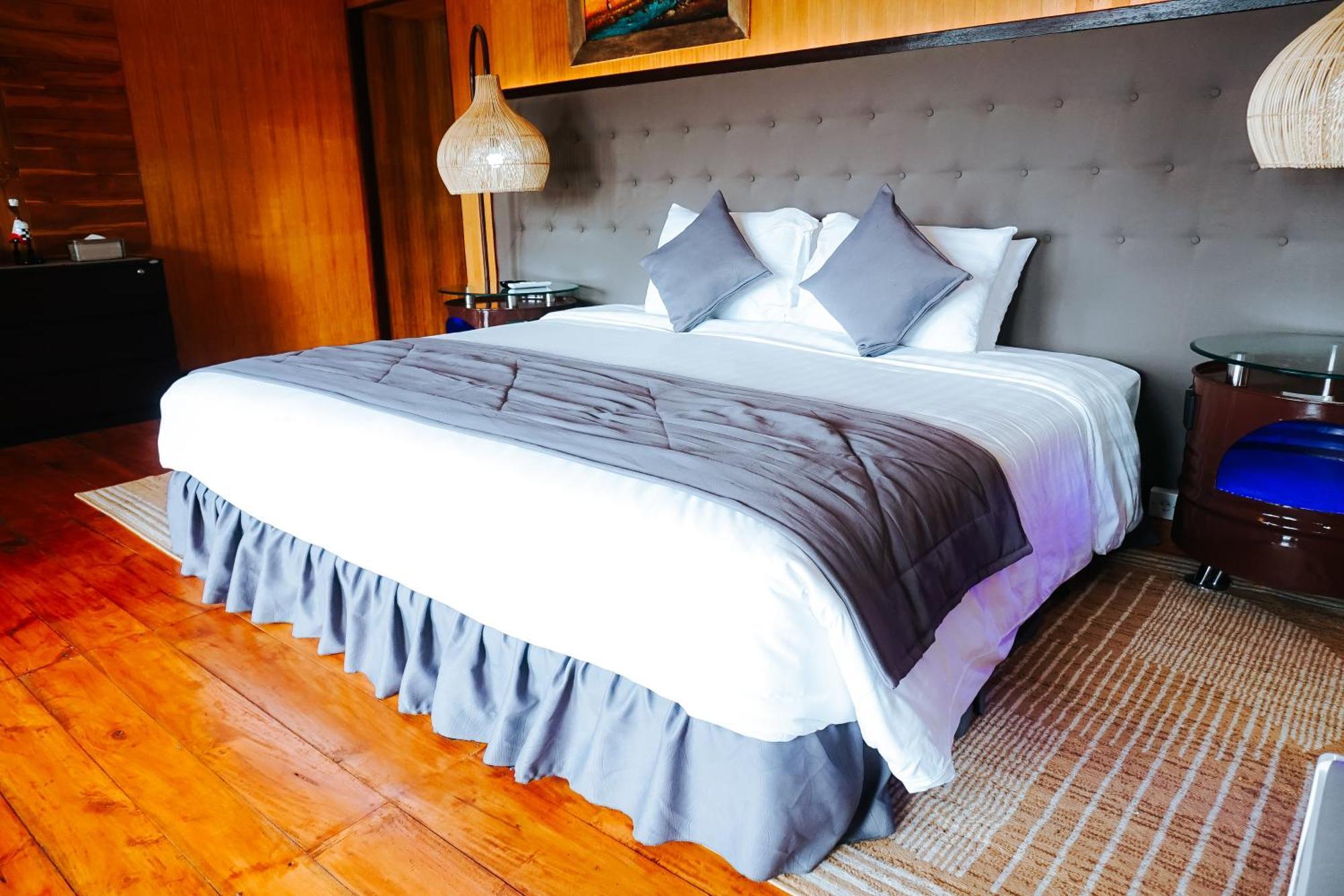 Pondanu Living Hotel