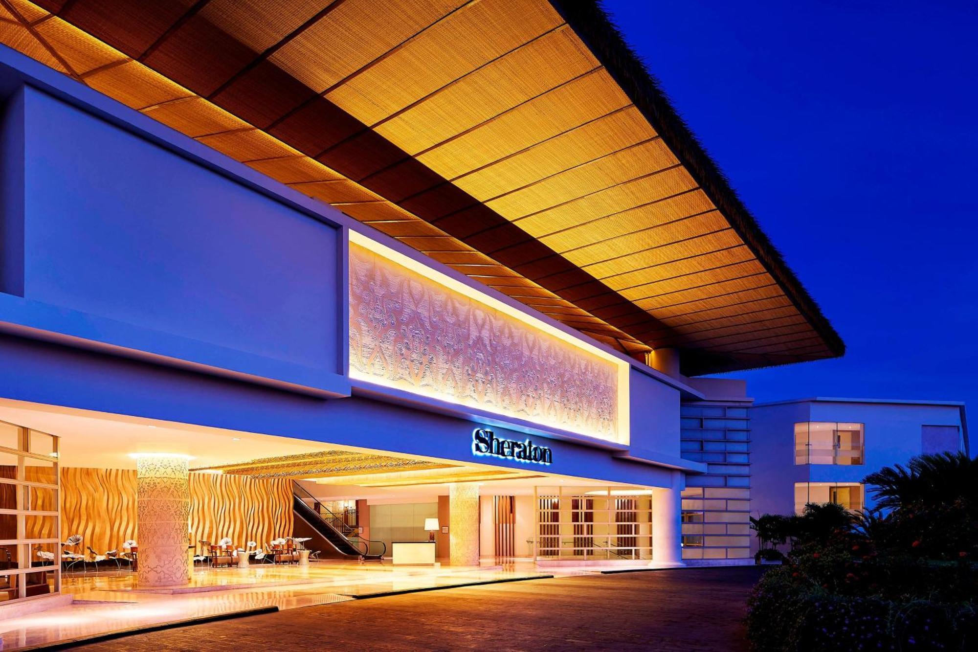 Sheraton Bali Kuta 5* Kuta (Bali)