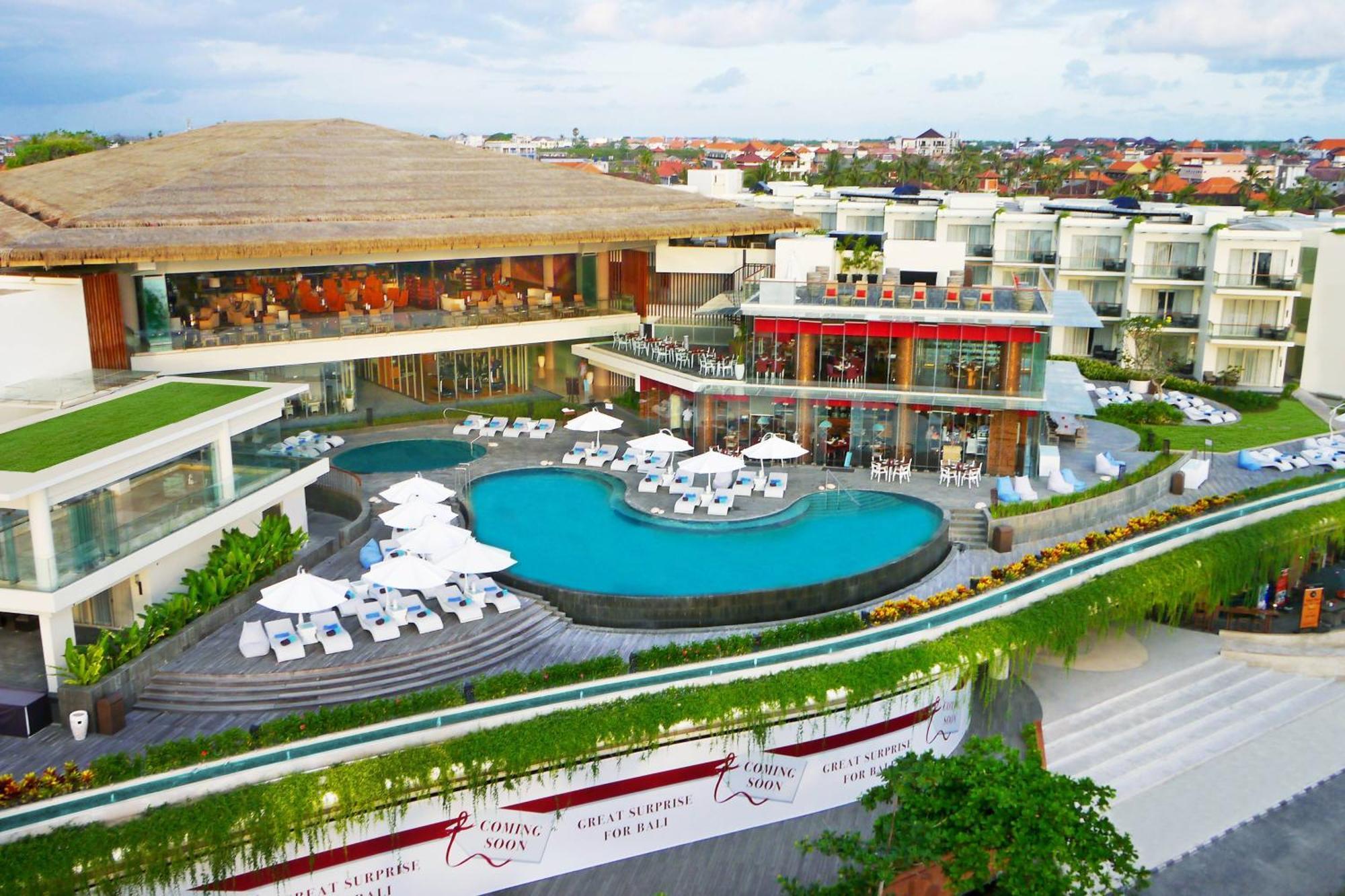 Sheraton Bali Kuta Resort 5*