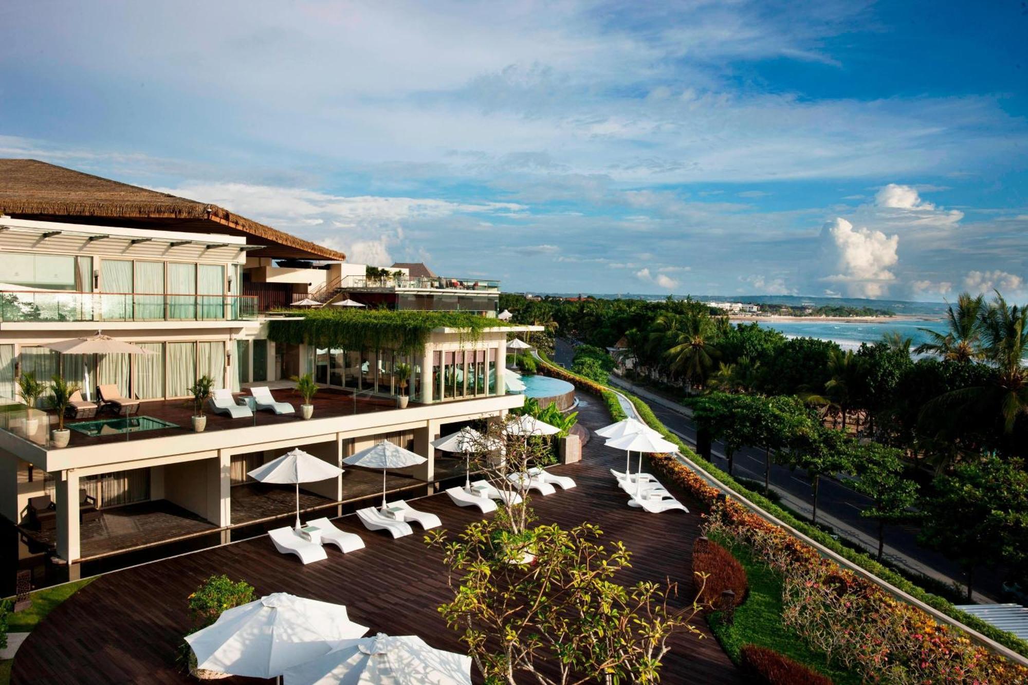 Resort Sheraton Bali Kuta 5*