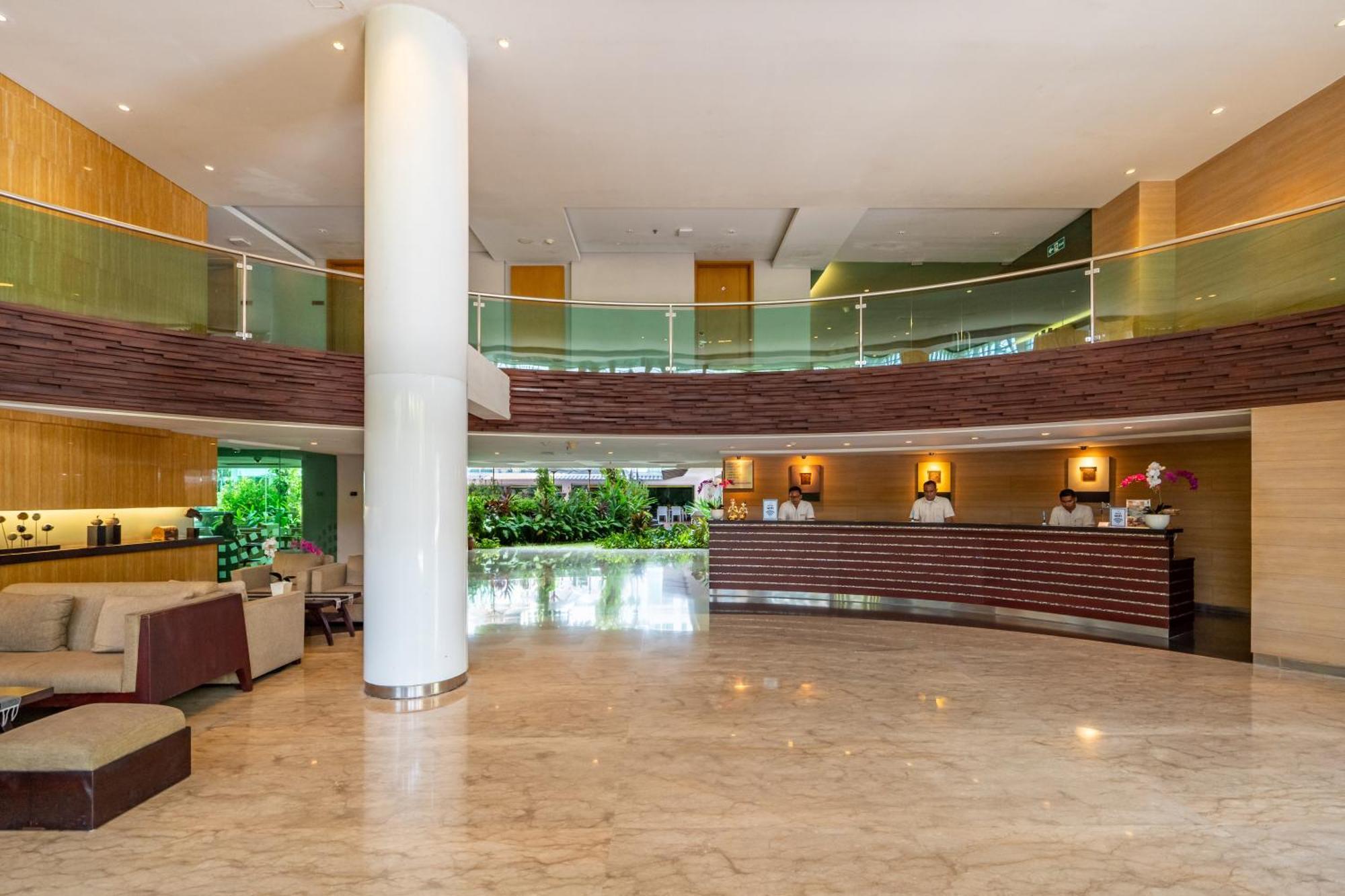 Bintang Kuta Hotel 4*
