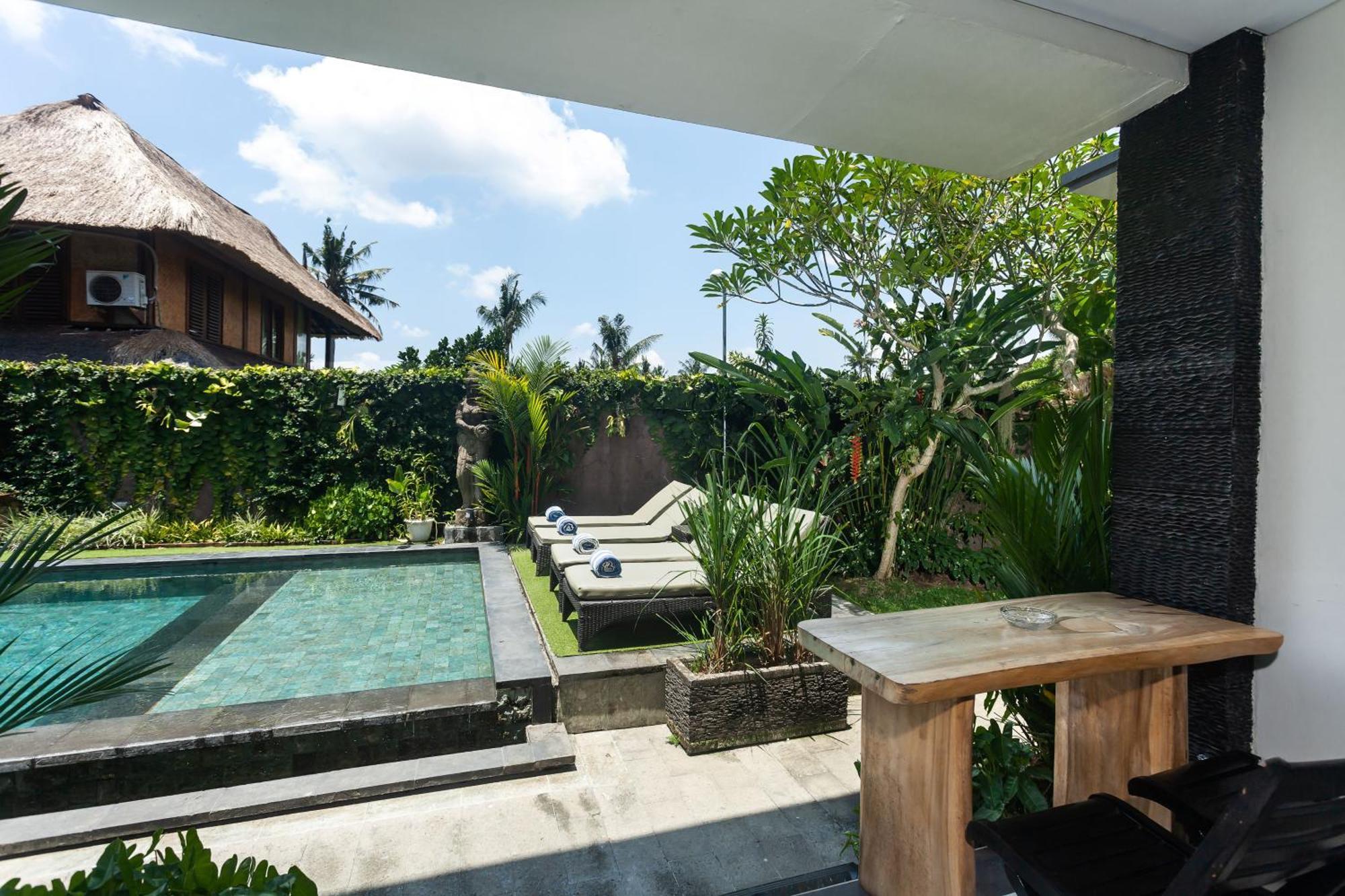 Kamandhani Guest house Ubud (Bali)
