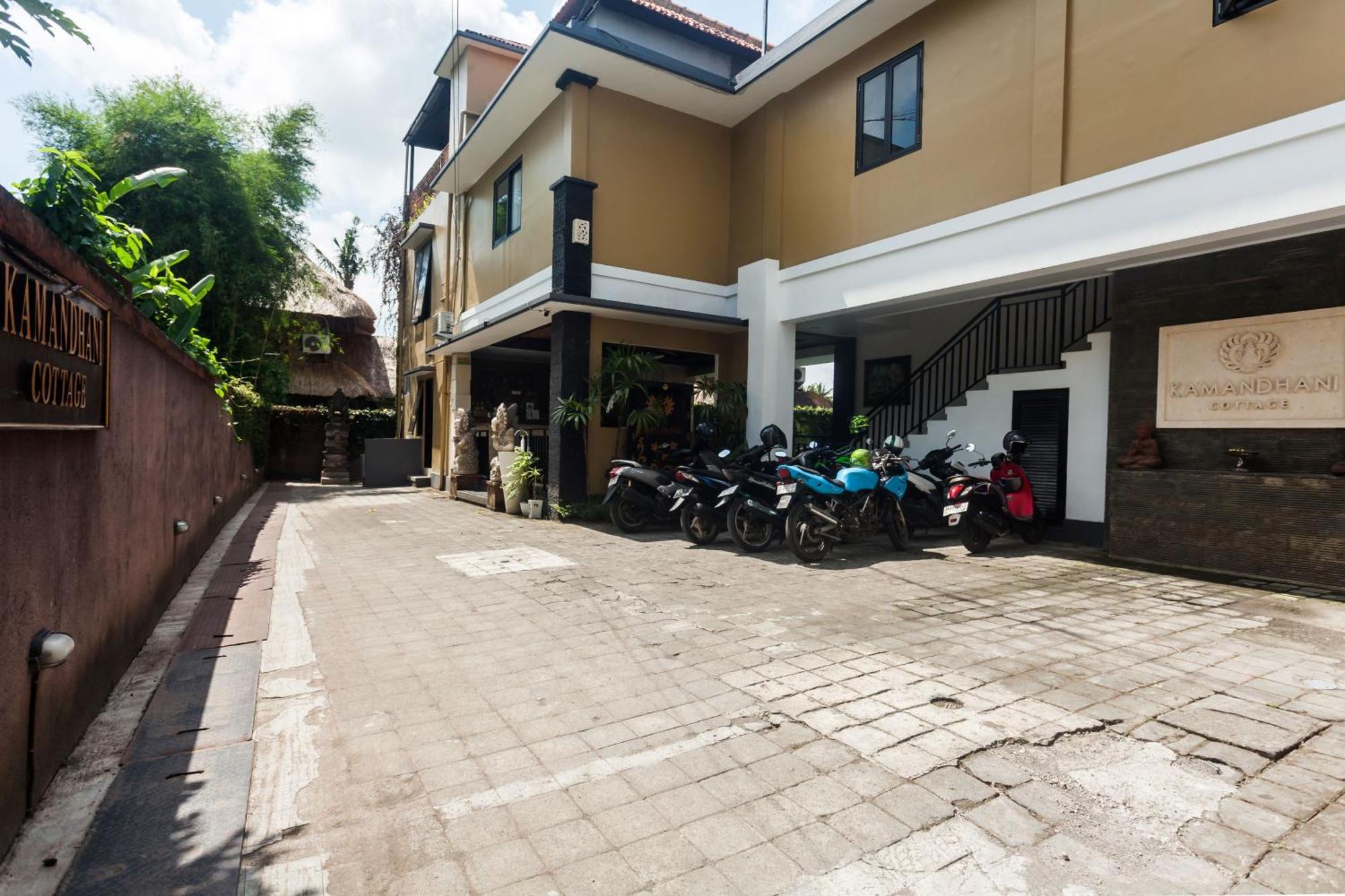 Guest house Kamandhani Ubud (Bali)