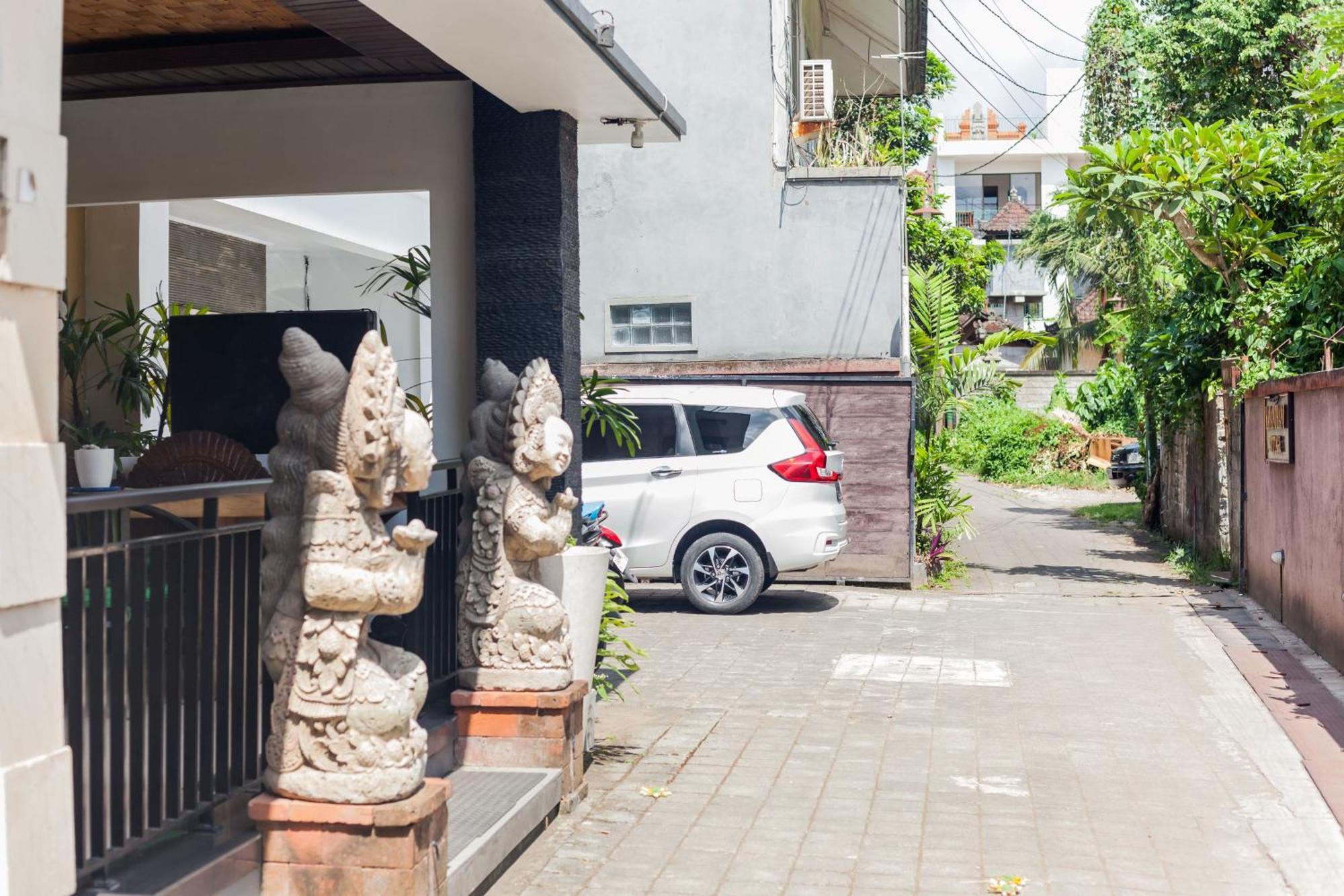 Guest house Kamandhani Ubud (Bali)