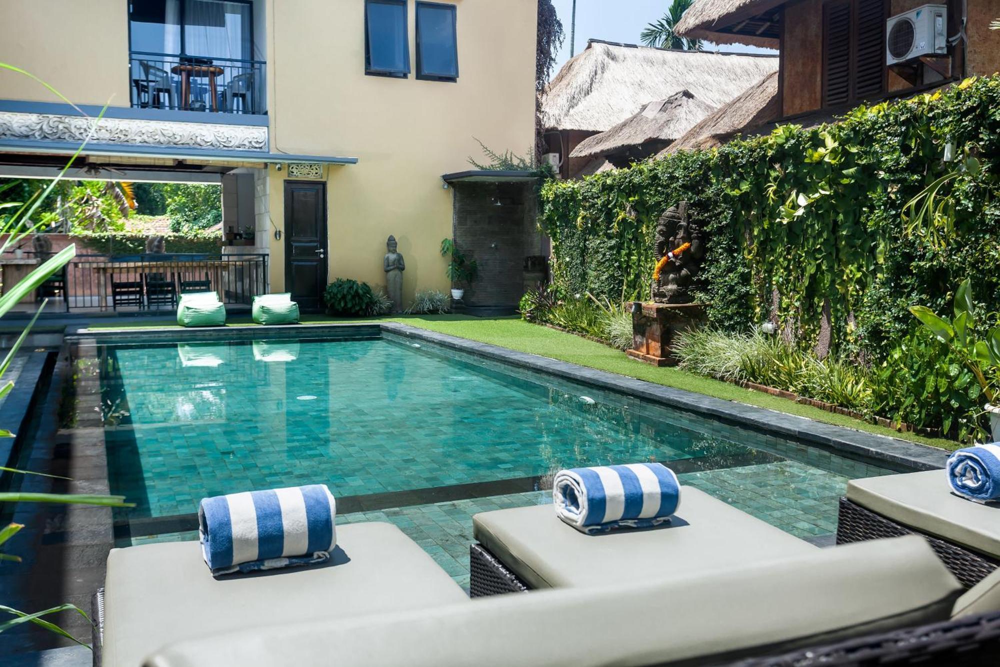 Kamandhani Guest house Ubud (Bali)