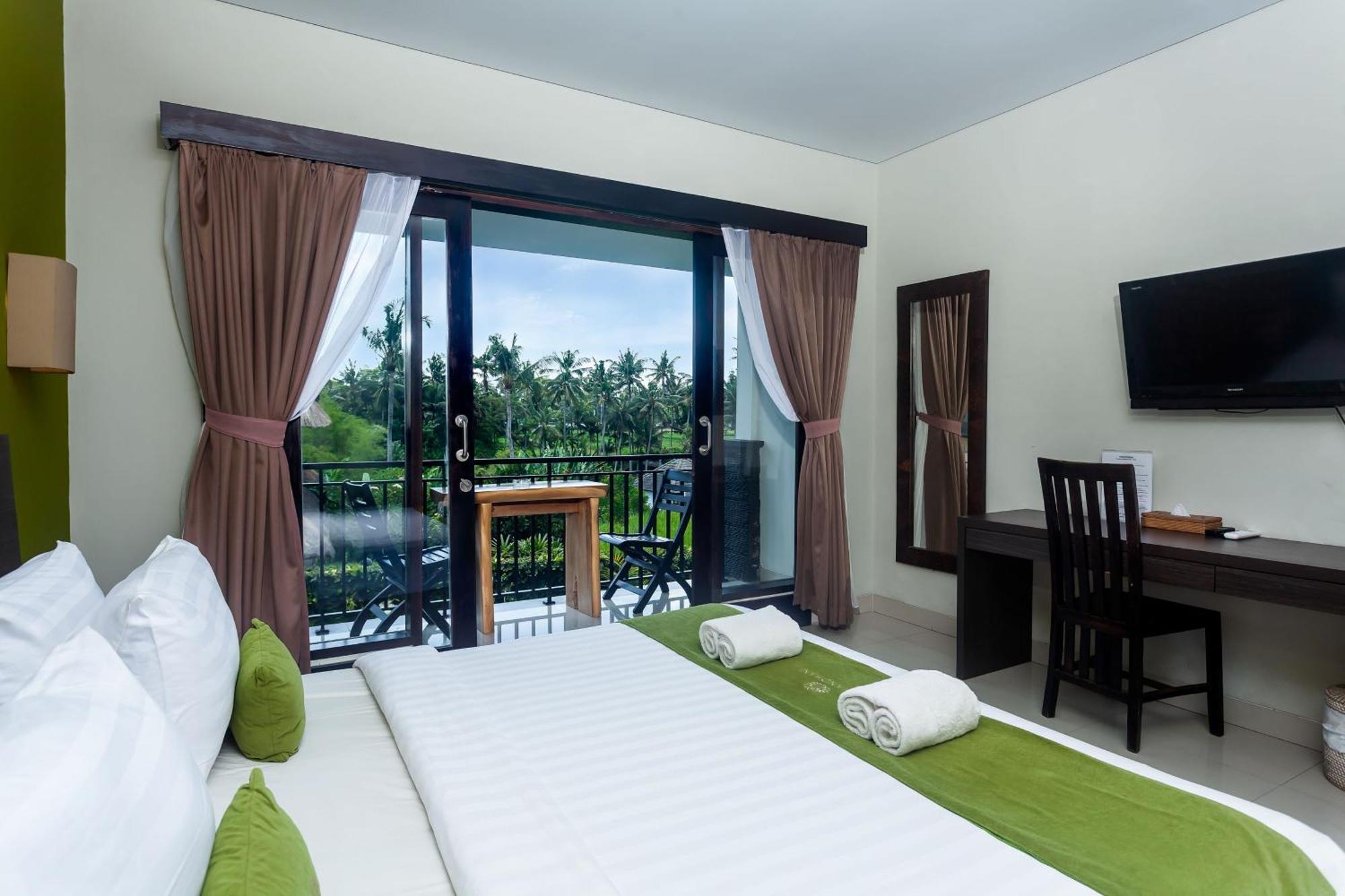 Guest house Kamandhani Ubud (Bali)