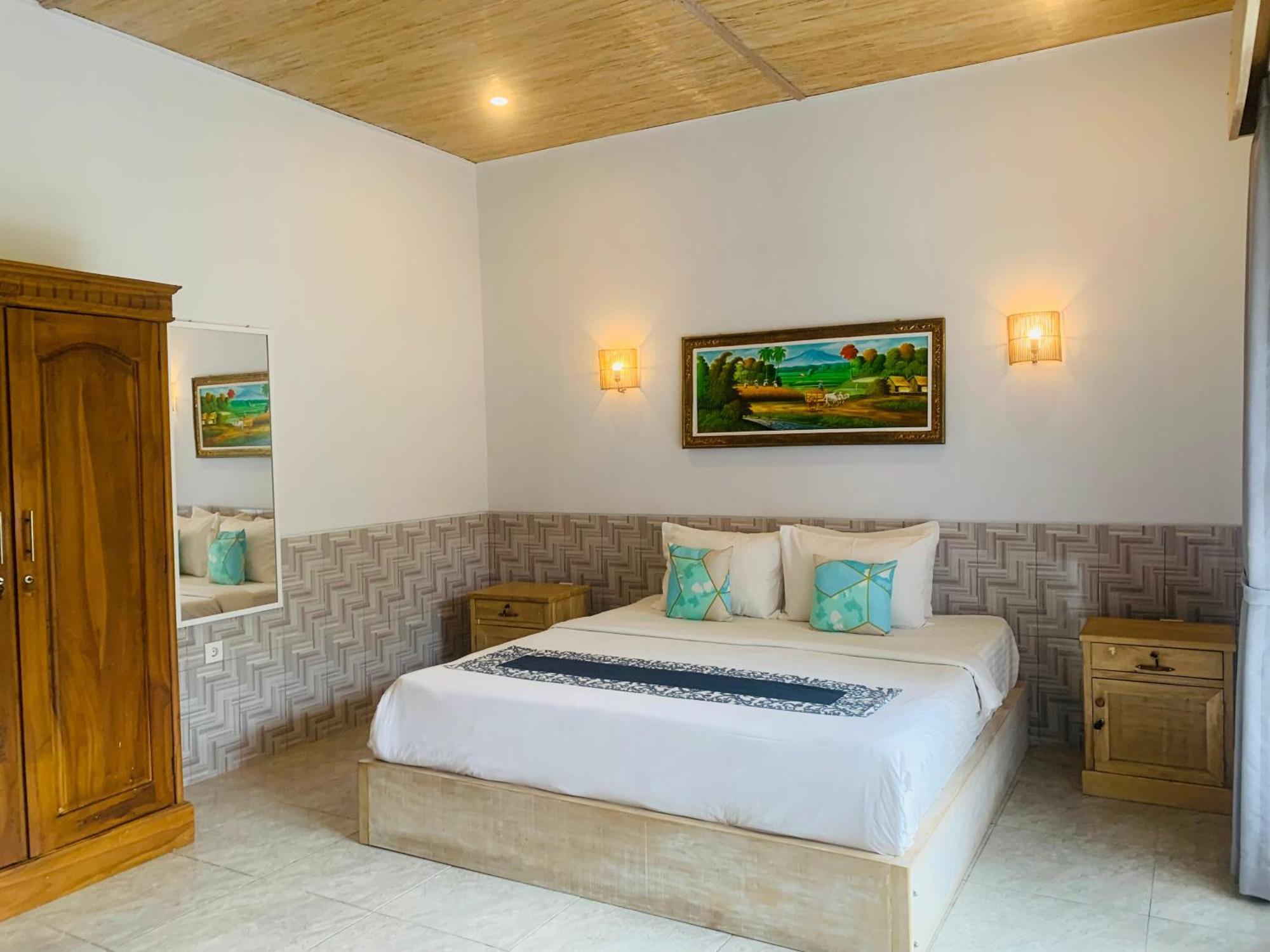 Homestay Kubu Betel