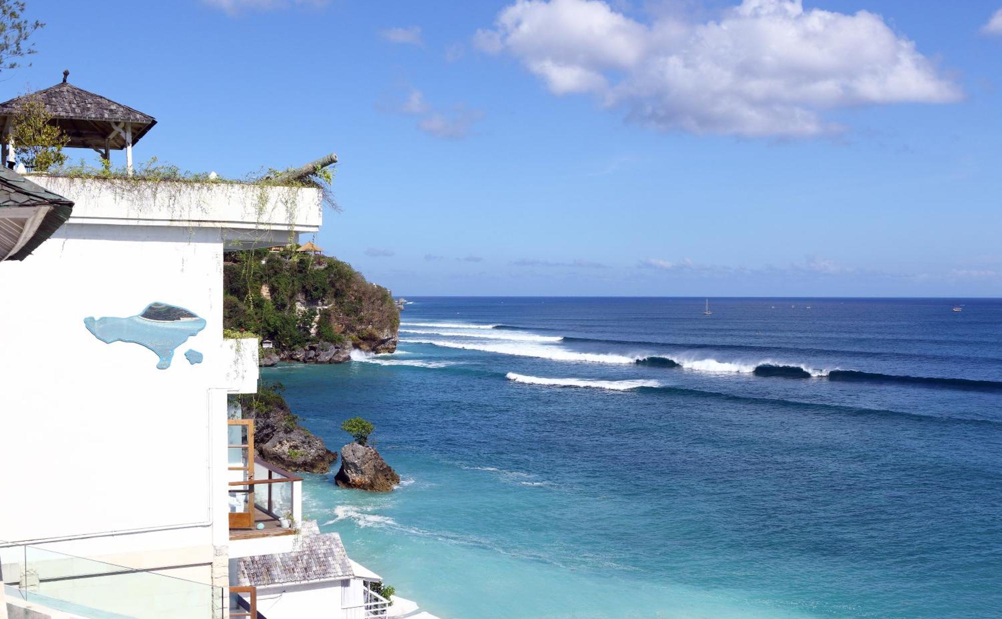 Bale Bingin Beachfront Guest house 3*