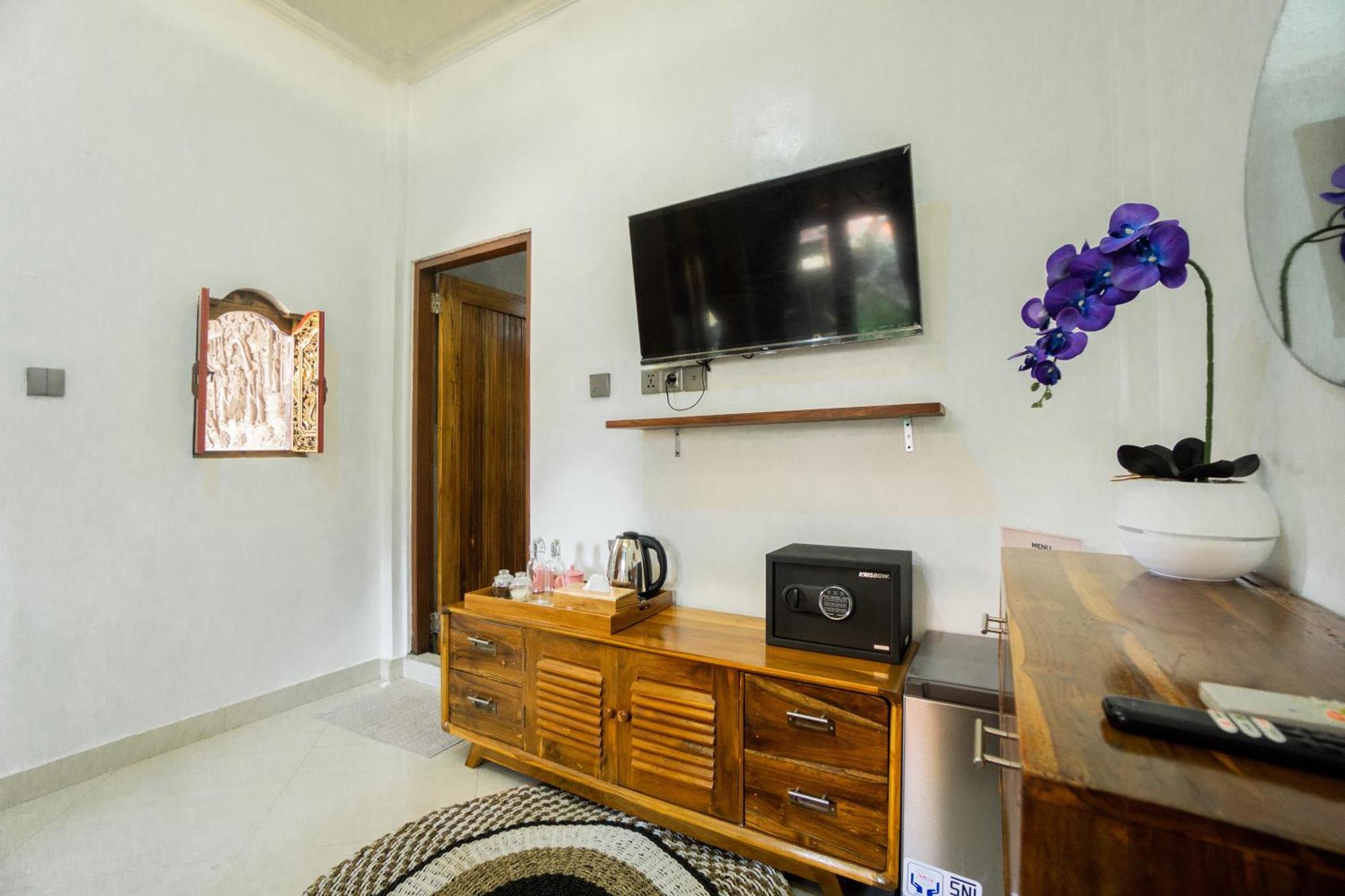 D'ubud House Guest house
