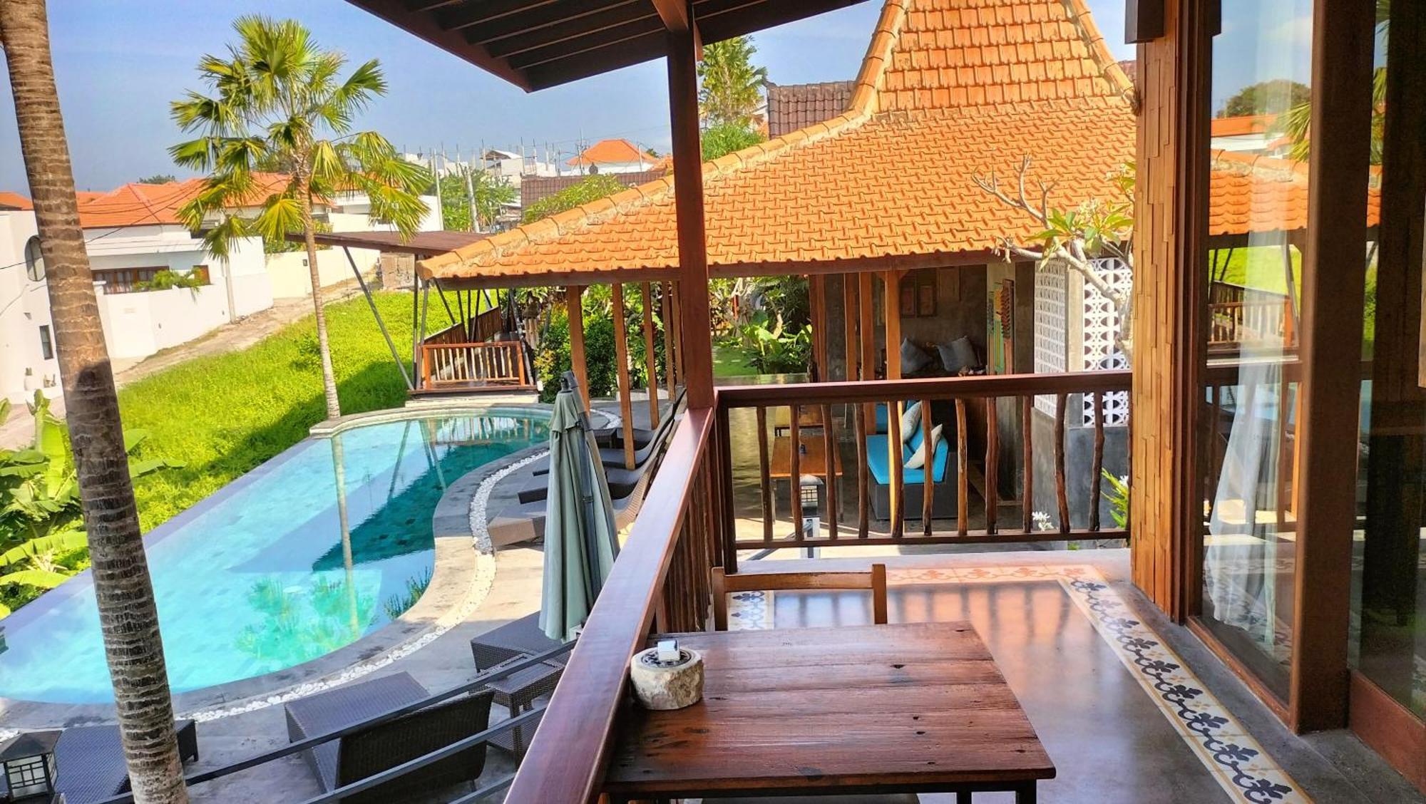 La Pan Nam Exotic And Bed & Breakfast *