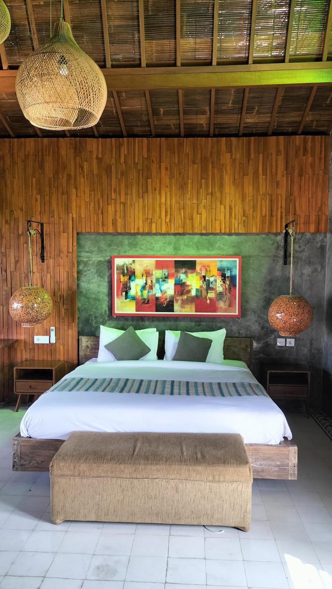La Pan Nam Exotic And * Canggu (Bali)