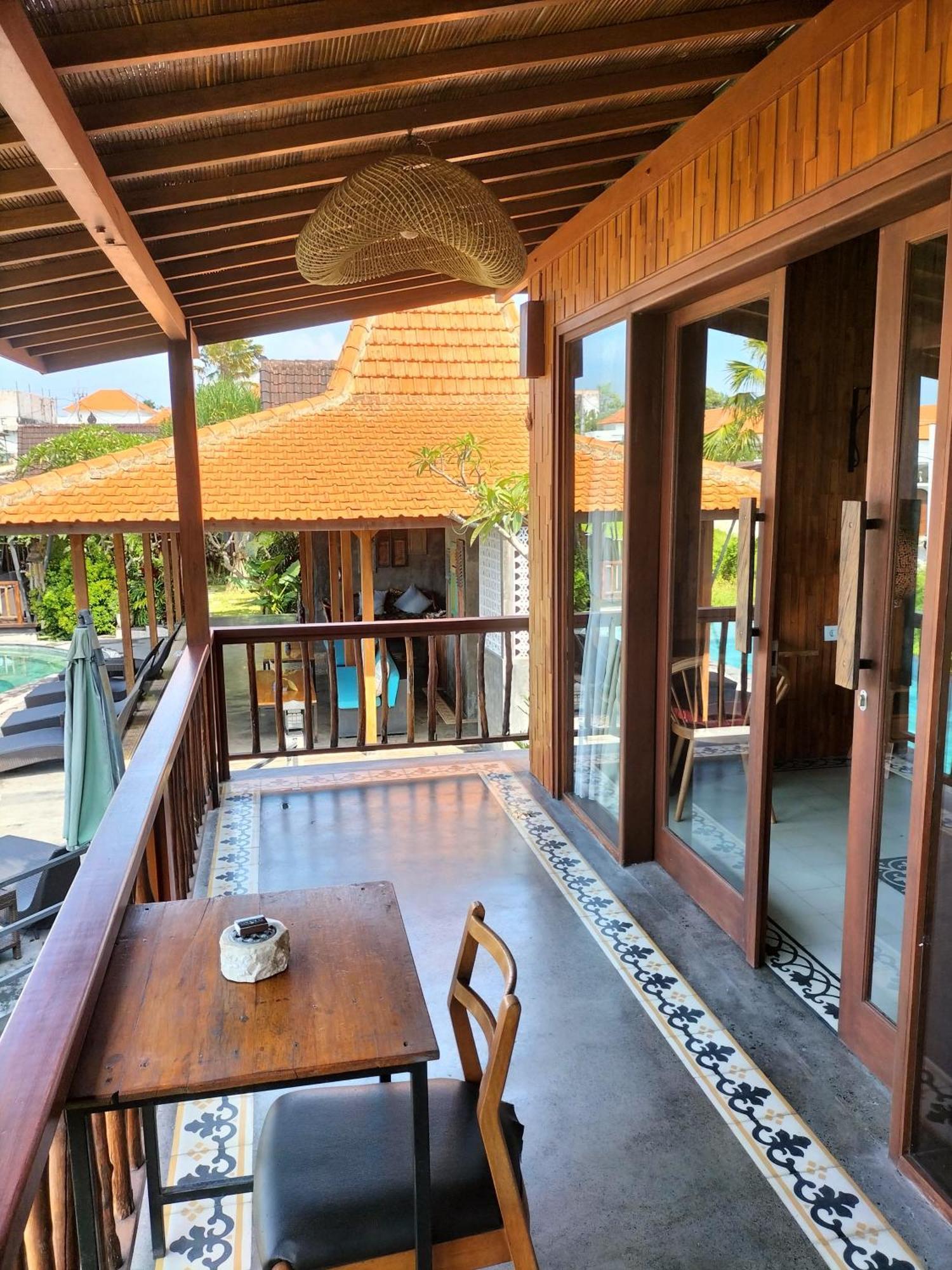 Bed & Breakfast La Pan Nam Exotic And Canggu (Bali)