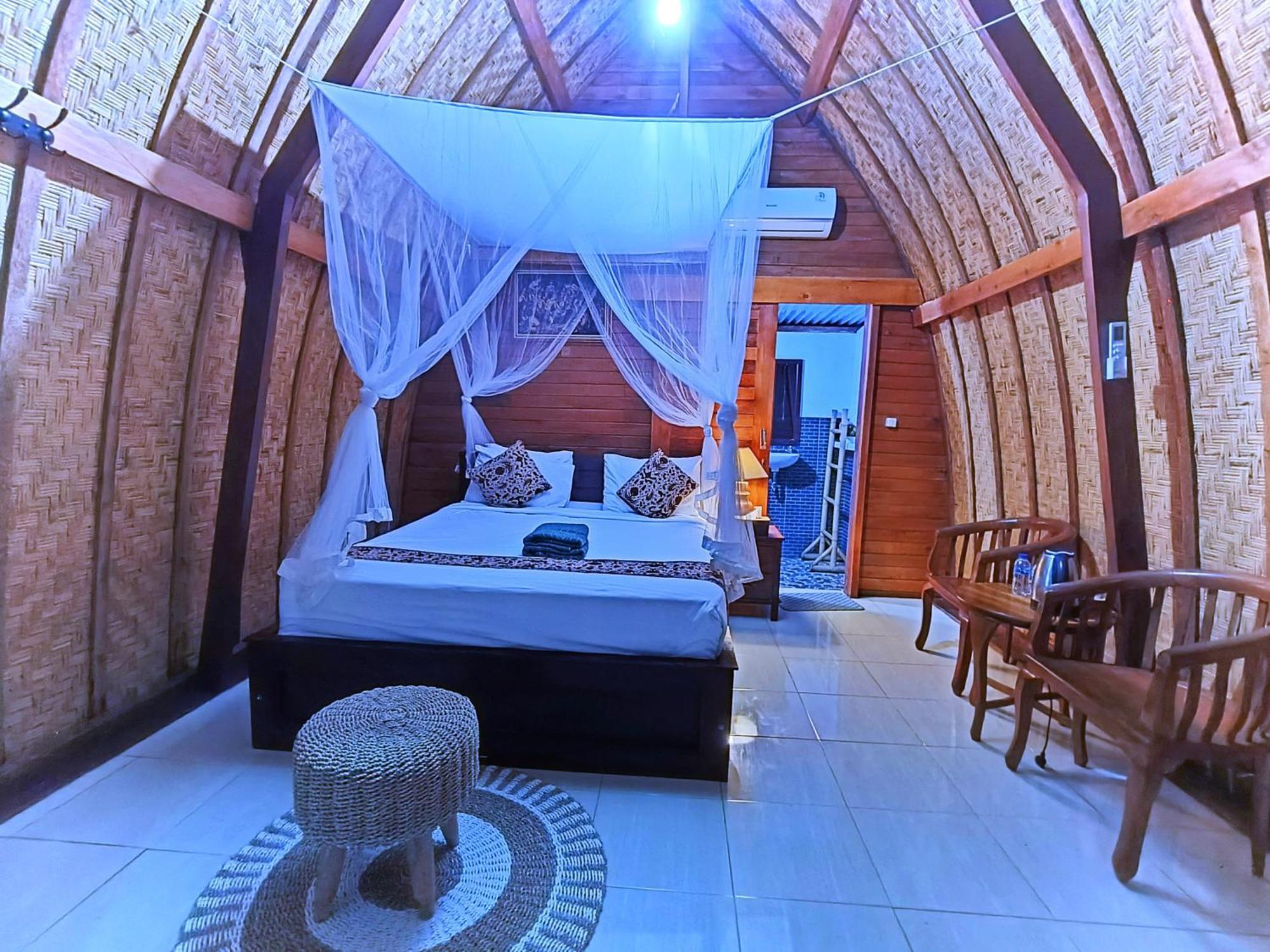Bali View Guest house *