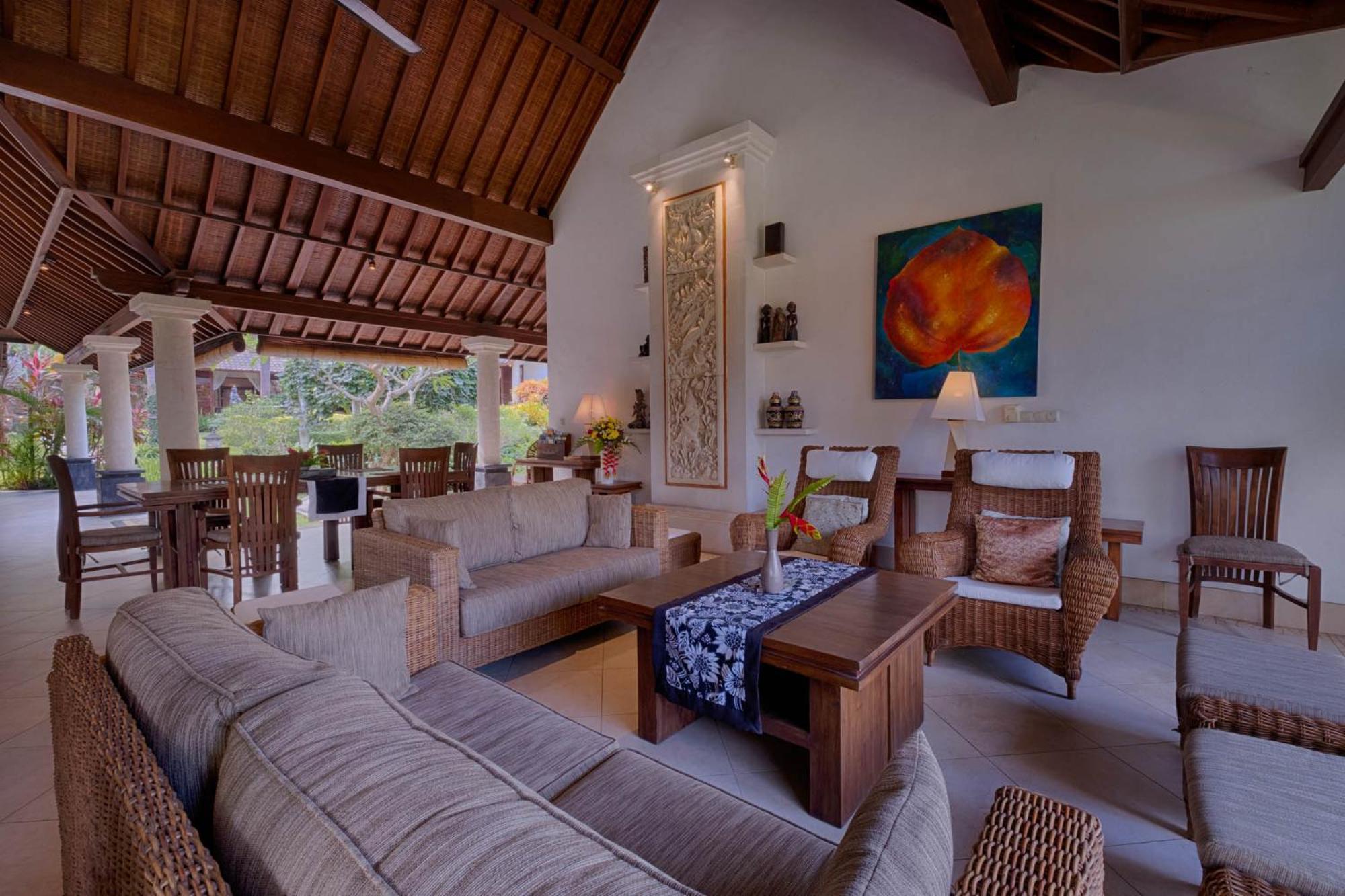 By Sanga Sanga Hospitality Bed & Breakfast *