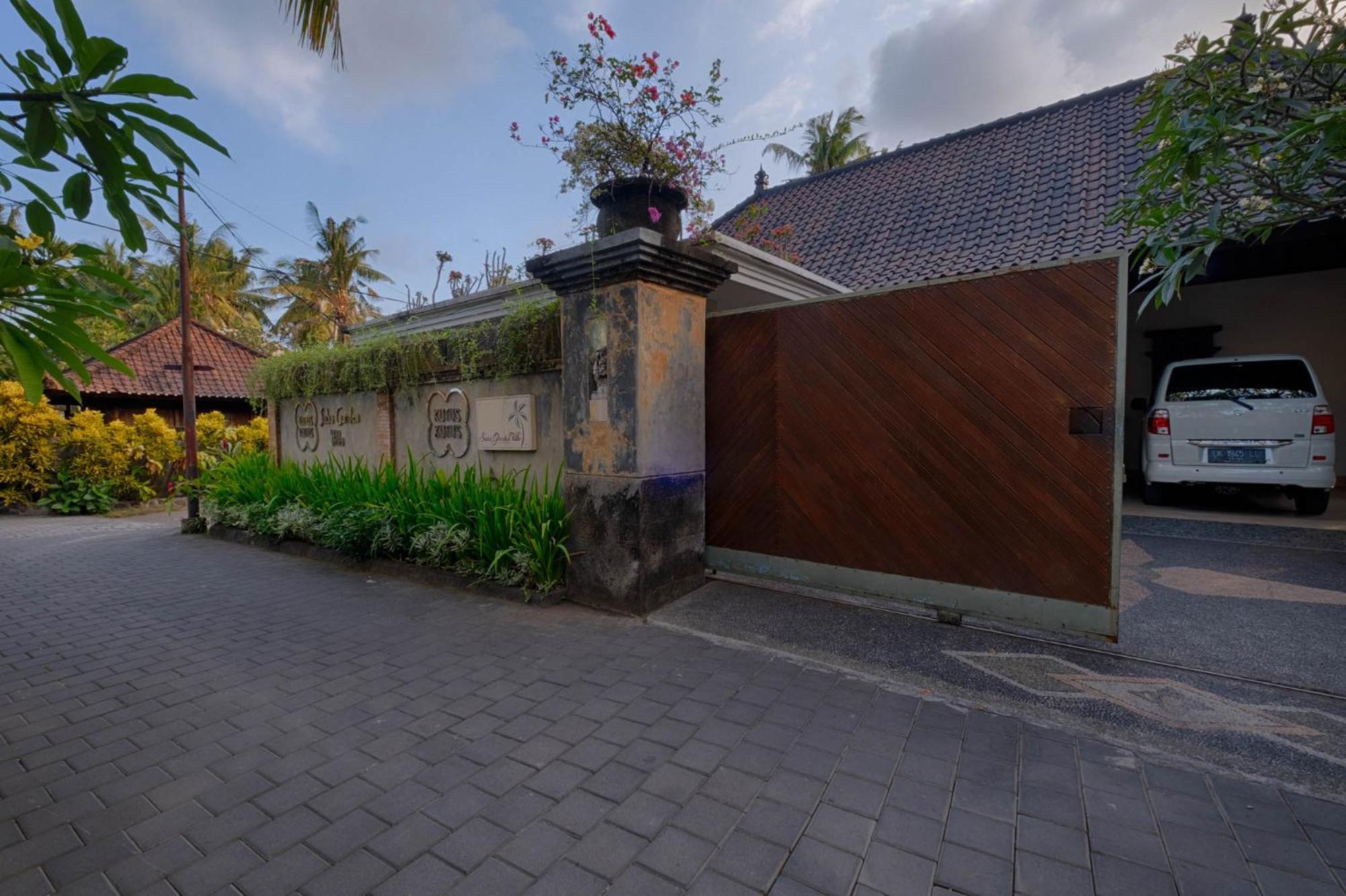 By Sanga Sanga Hospitality Bed & Breakfast
