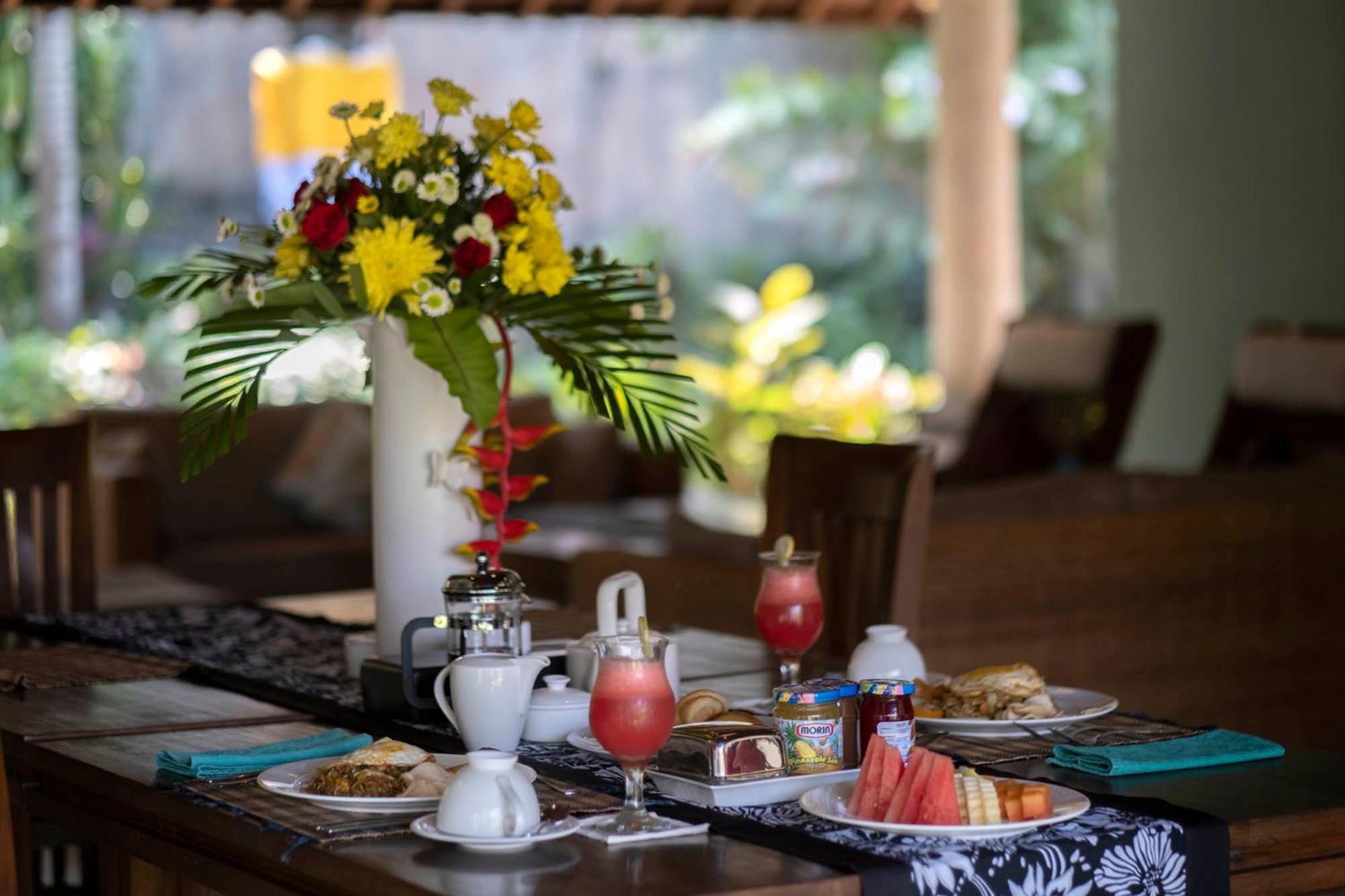 Bed & Breakfast By Sanga Sanga Hospitality