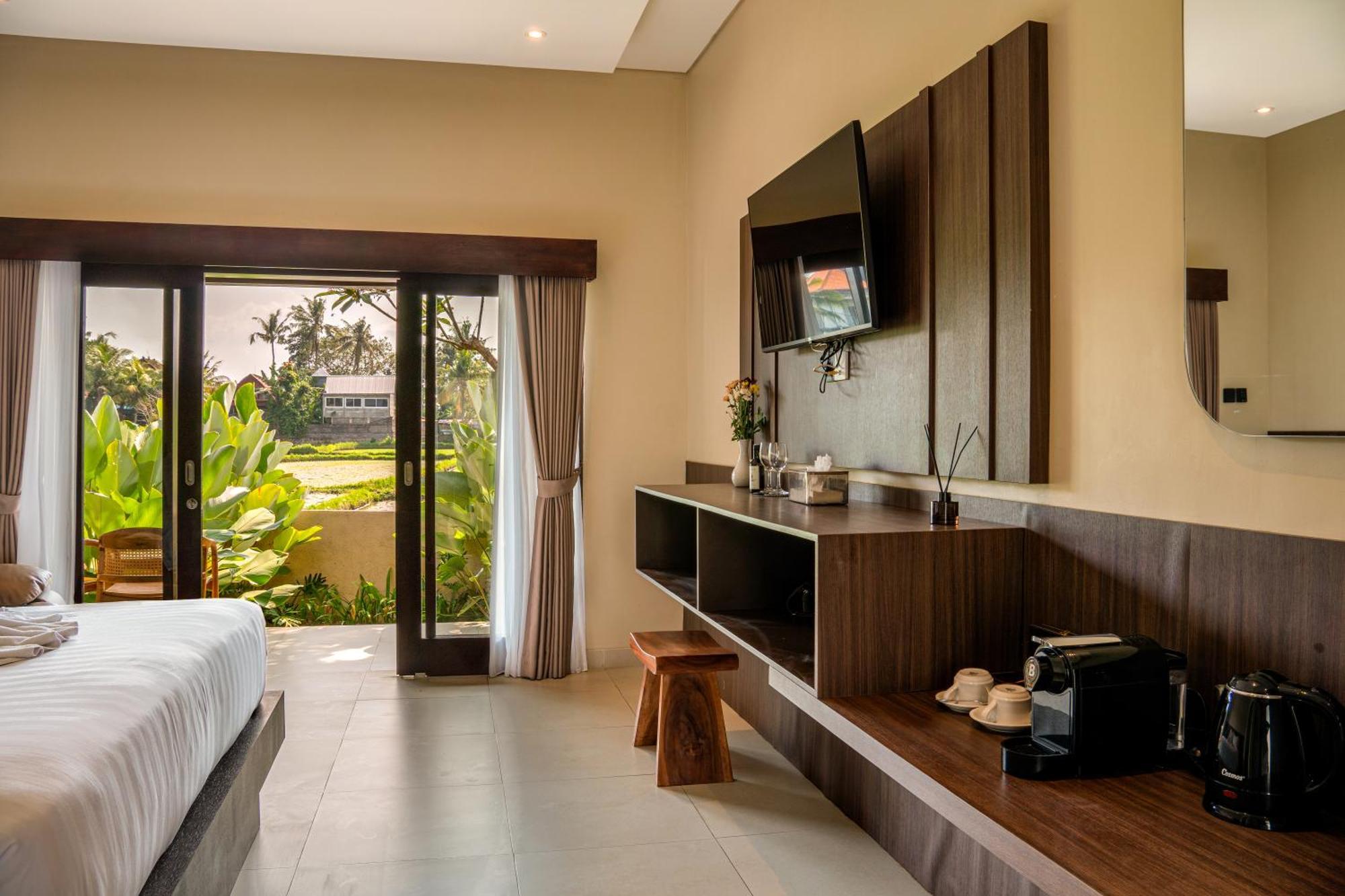 Tut Winten Guest house Ubud (Bali)