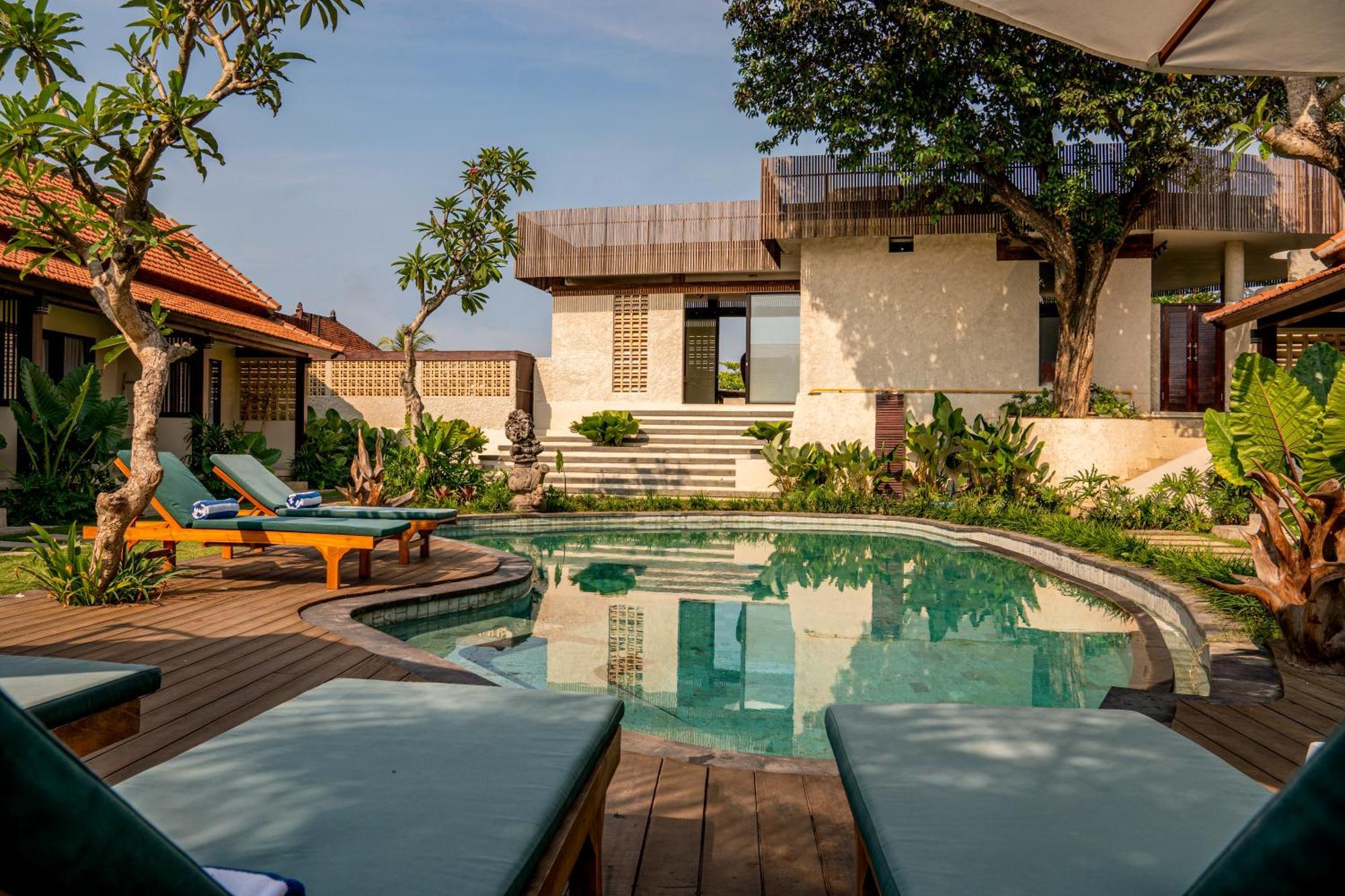 Guest house Tut Winten Ubud (Bali)