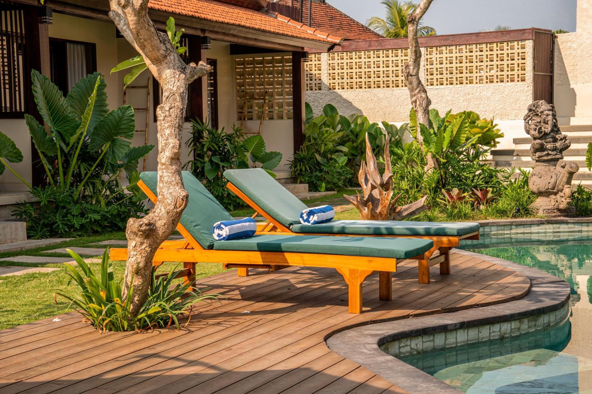 Tut Winten Guest house Ubud (Bali)