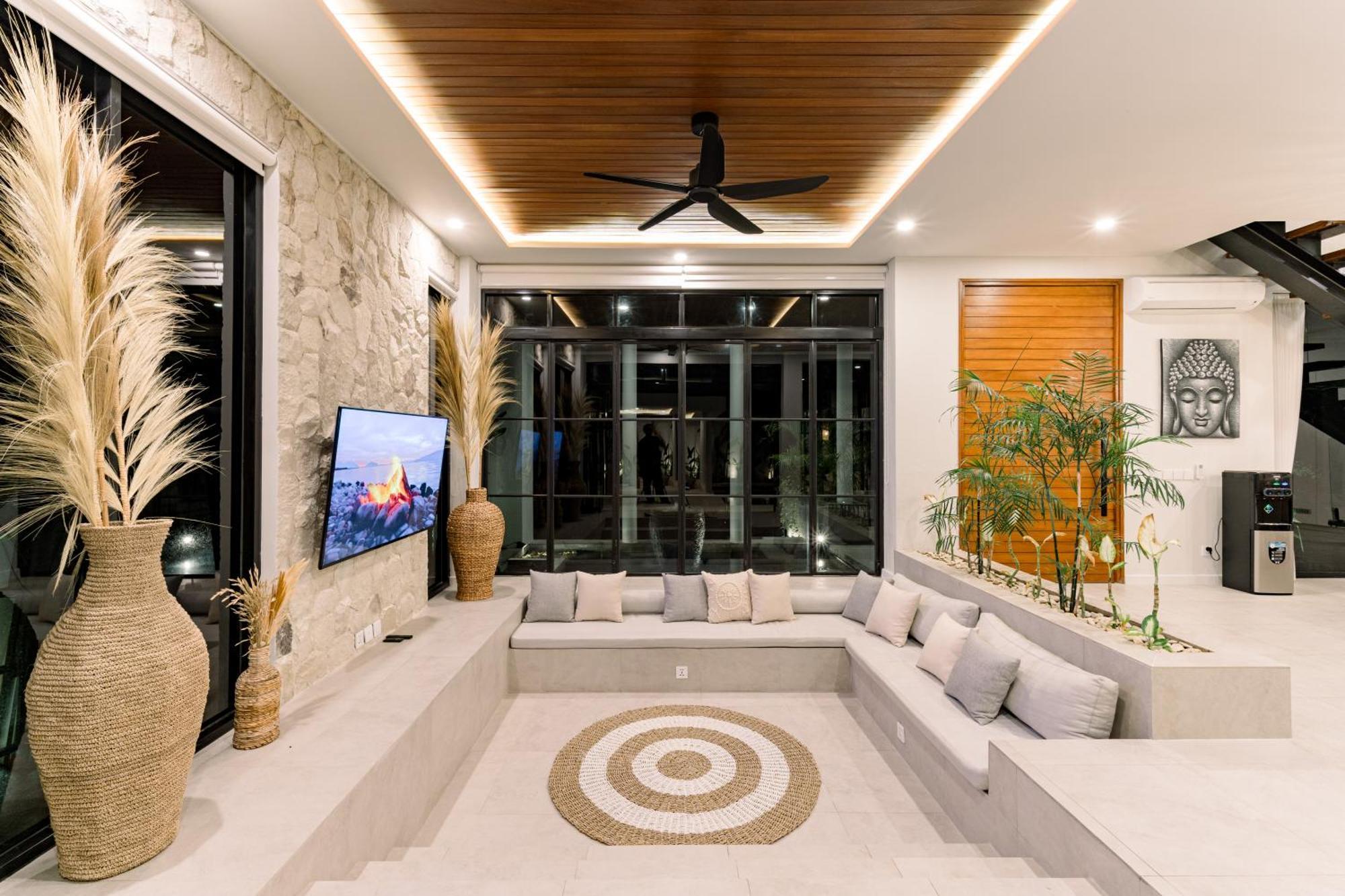 Villa Luxury Ocean Dream *