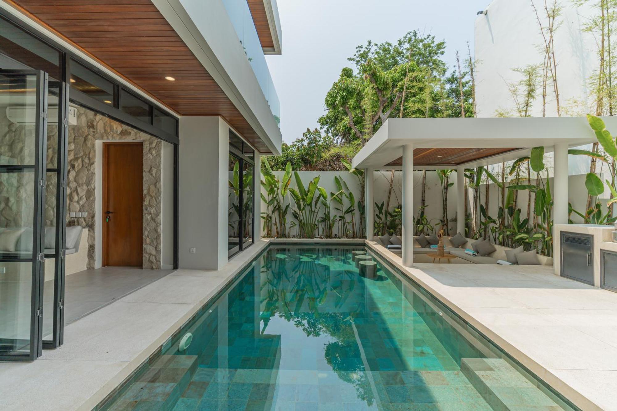 Luxury Ocean Dream * Pecatu (Bali)