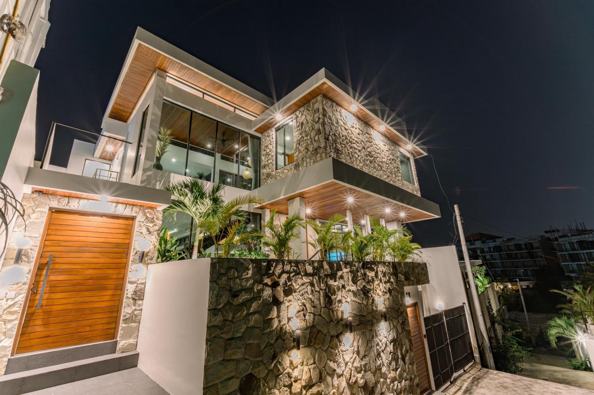 Luxury Ocean Dream Villa *