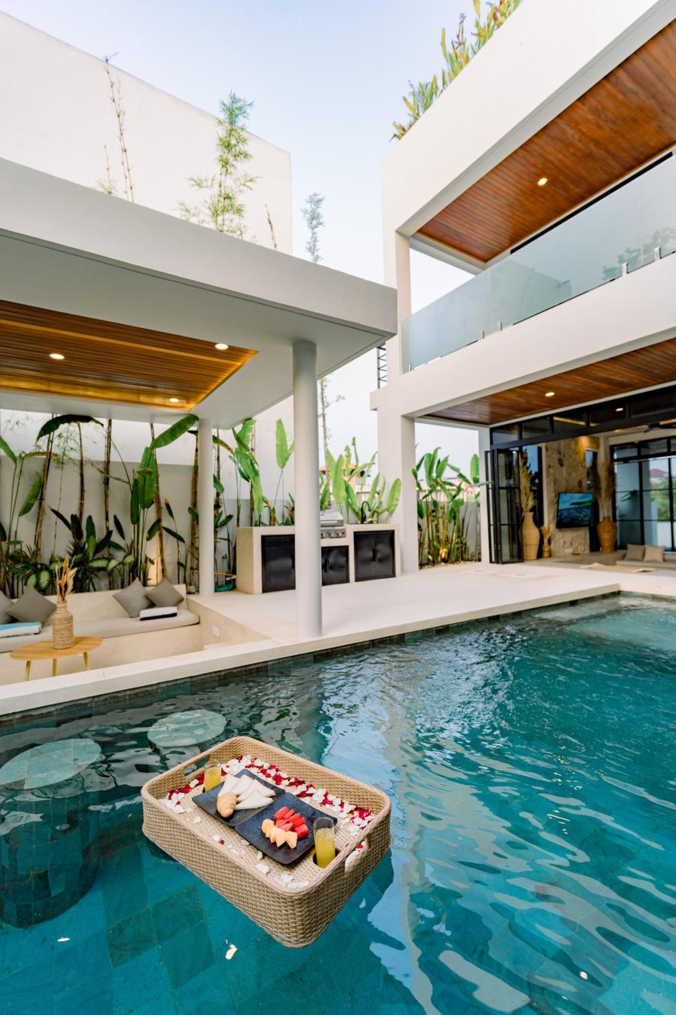 Villa Luxury Ocean Dream *