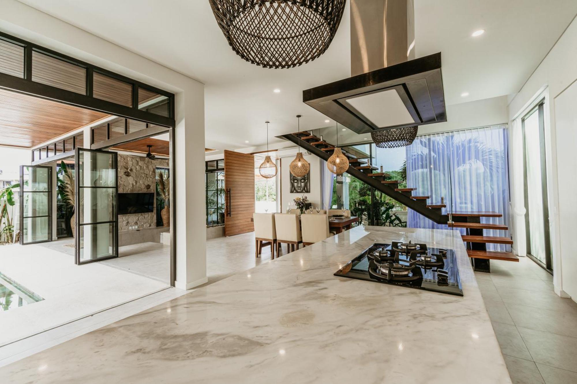 Luxury Ocean Dream Villa Pecatu (Bali)