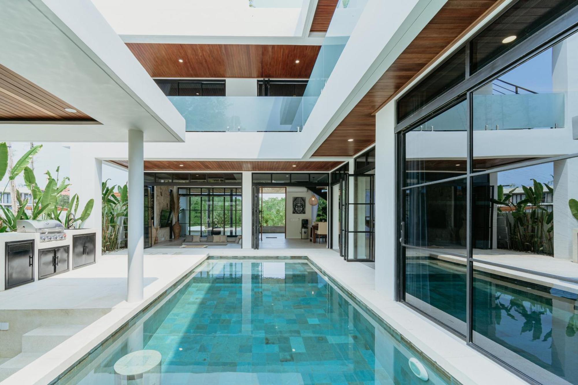Luxury Ocean Dream