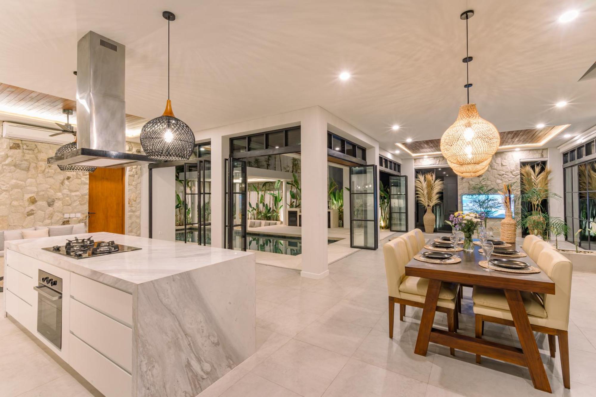 Villa Luxury Ocean Dream