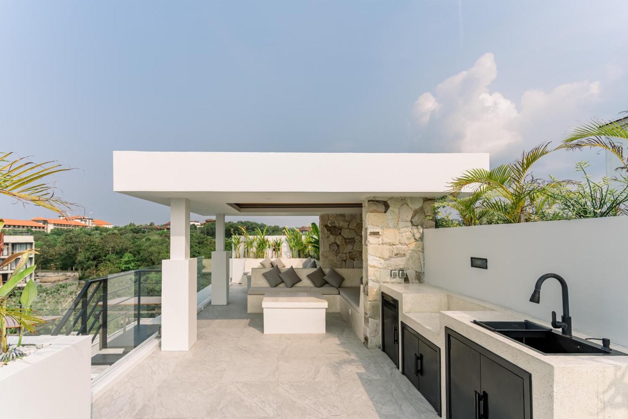 Luxury Ocean Dream Villa Pecatu (Bali)