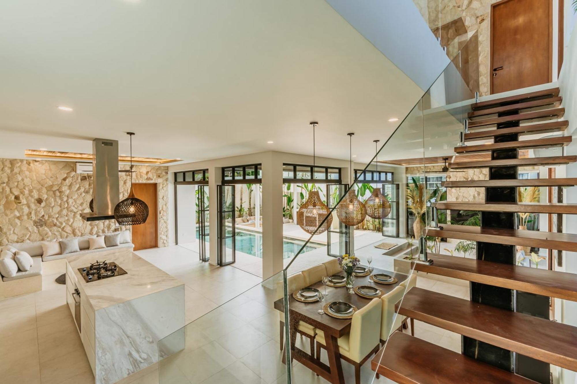 Luxury Ocean Dream Villa Pecatu (Bali)