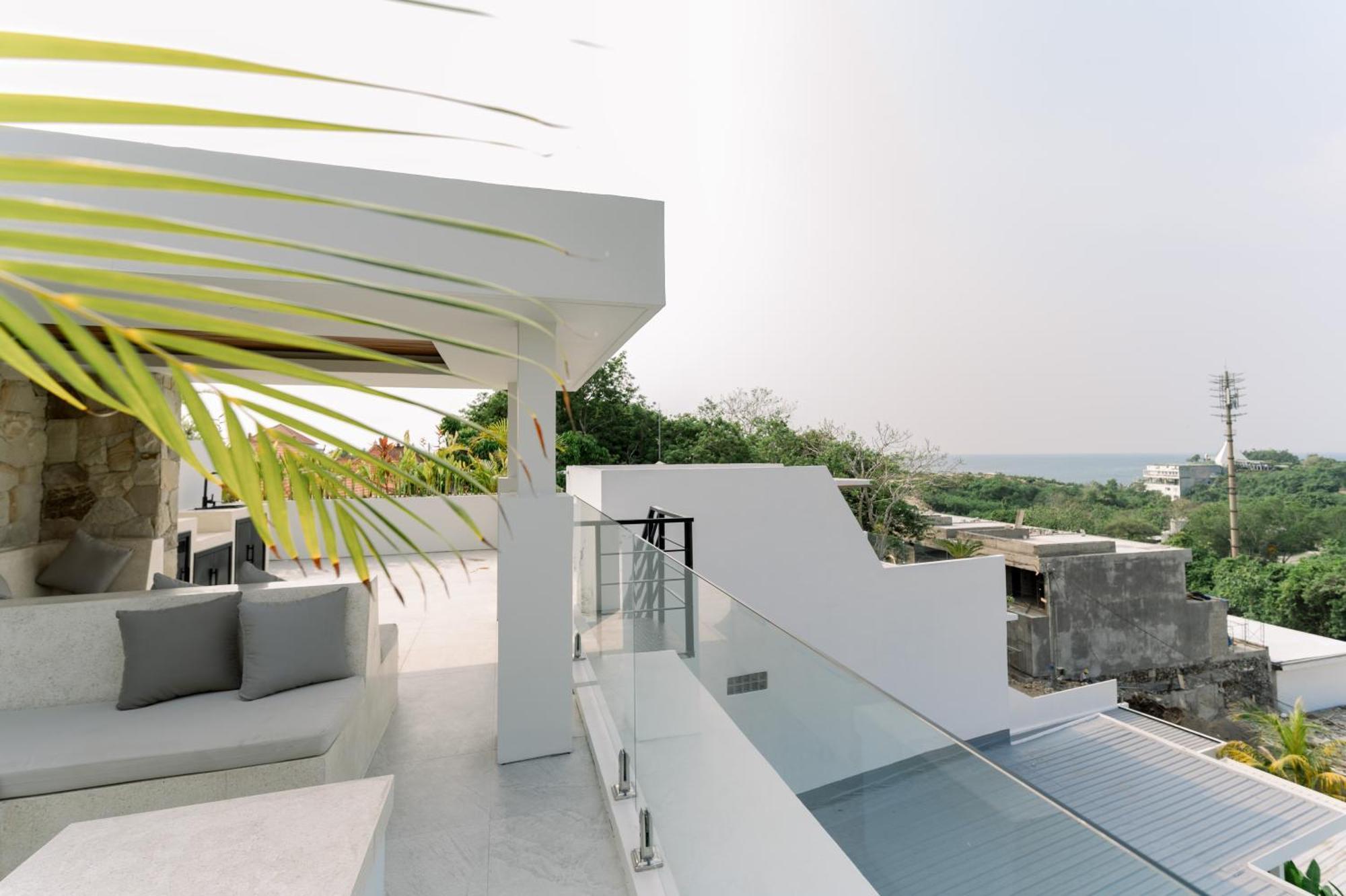 Luxury Ocean Dream * Pecatu (Bali)