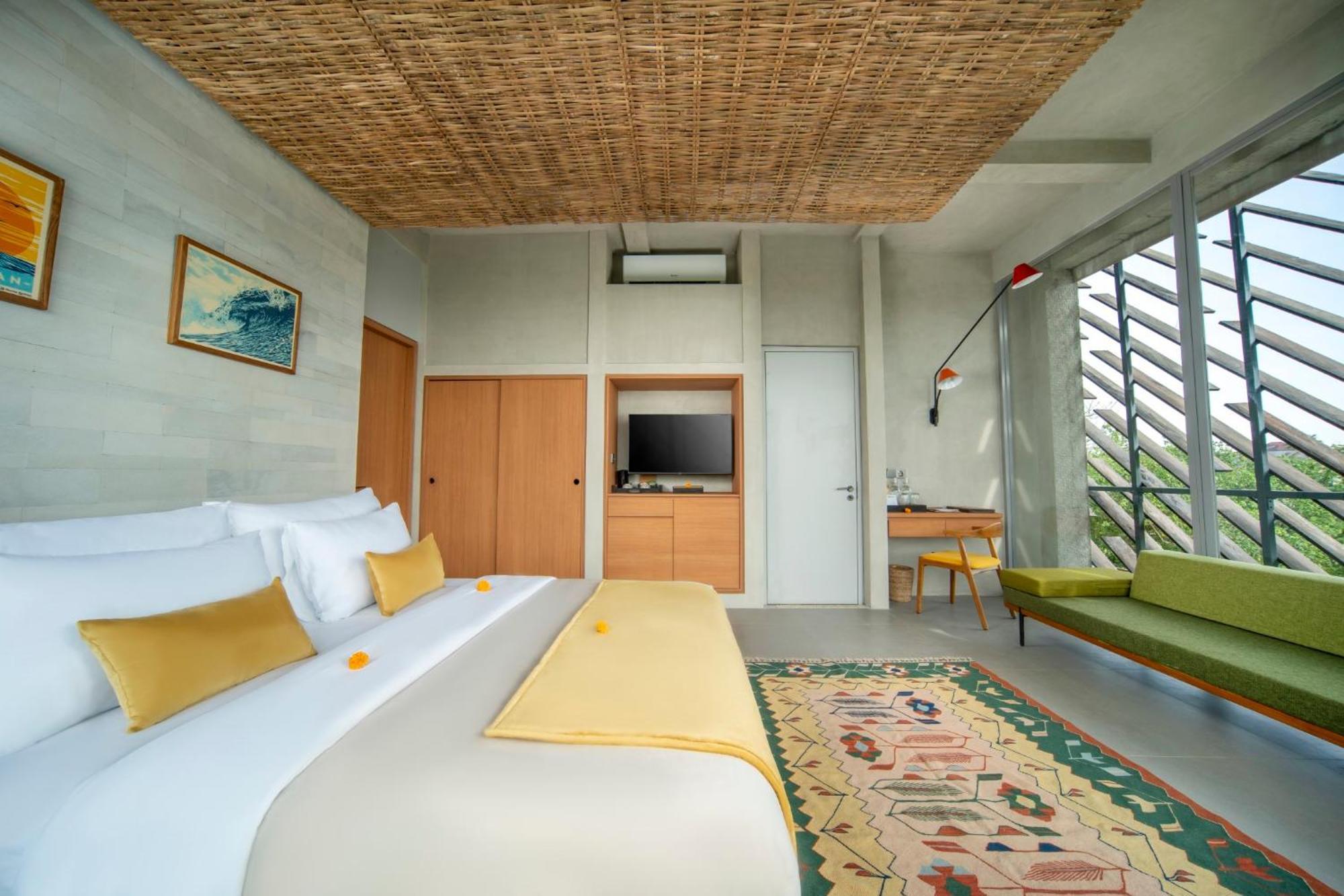 Atap By Ini Vie Hospitality Villa *