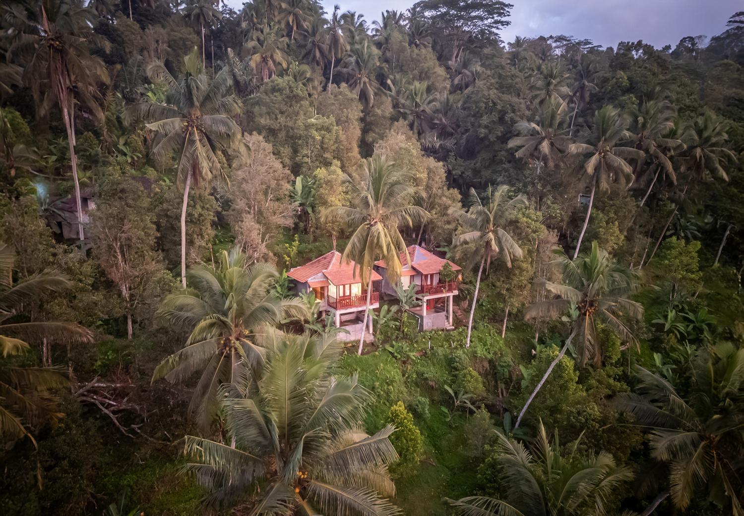Cemara Hill By Samhita Bali Lodge Silebeng