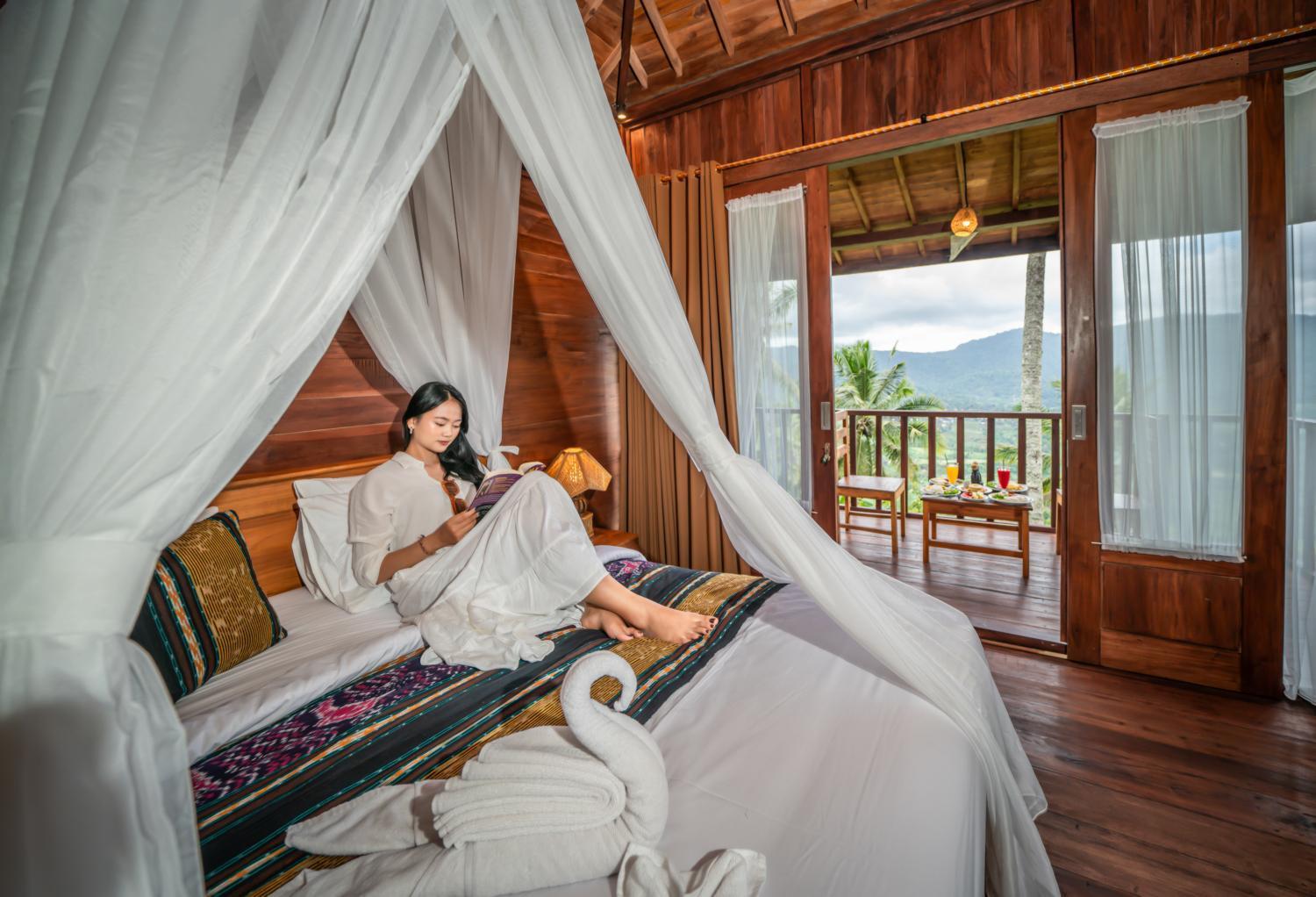 Cemara Hill By Samhita Bali Lodge