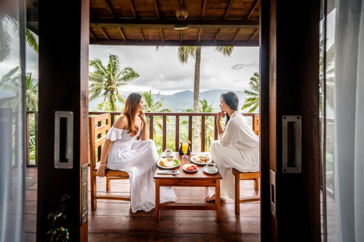 Cemara Hill By Samhita Bali Lodge Silebeng