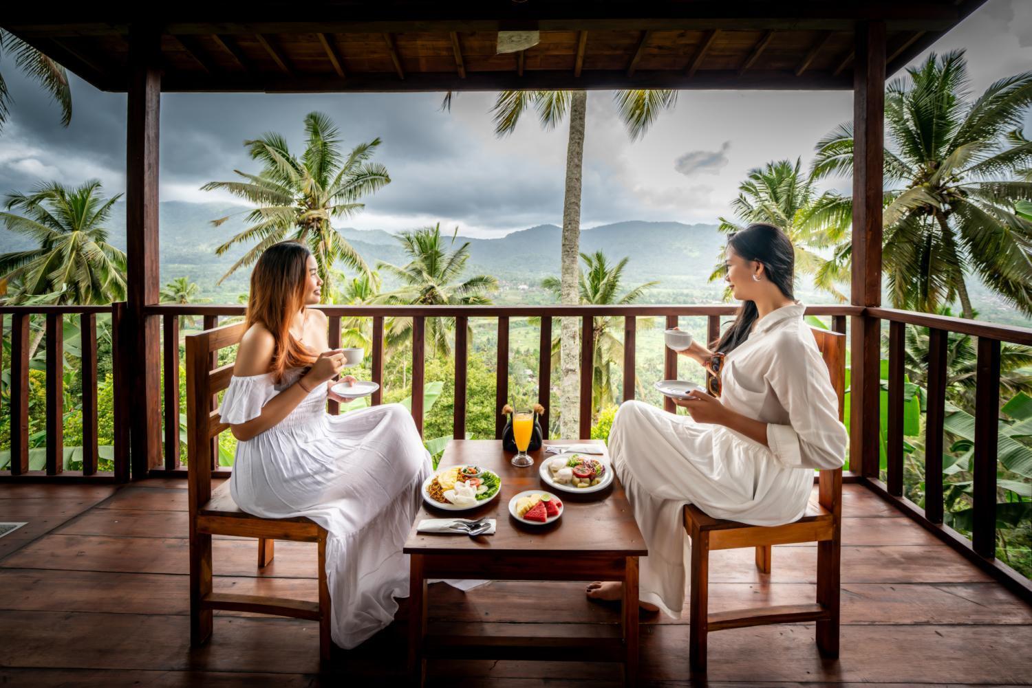Lodge Cemara Hill By Samhita Bali Silebeng