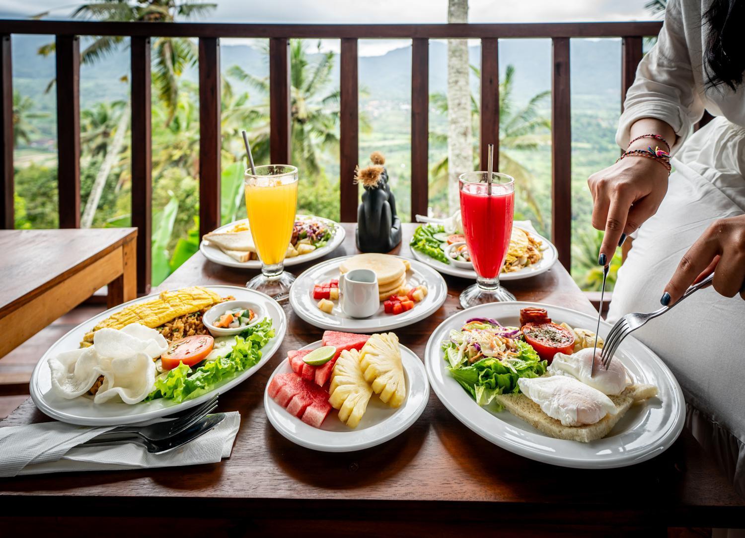Cemara Hill By Samhita Bali Lodge *