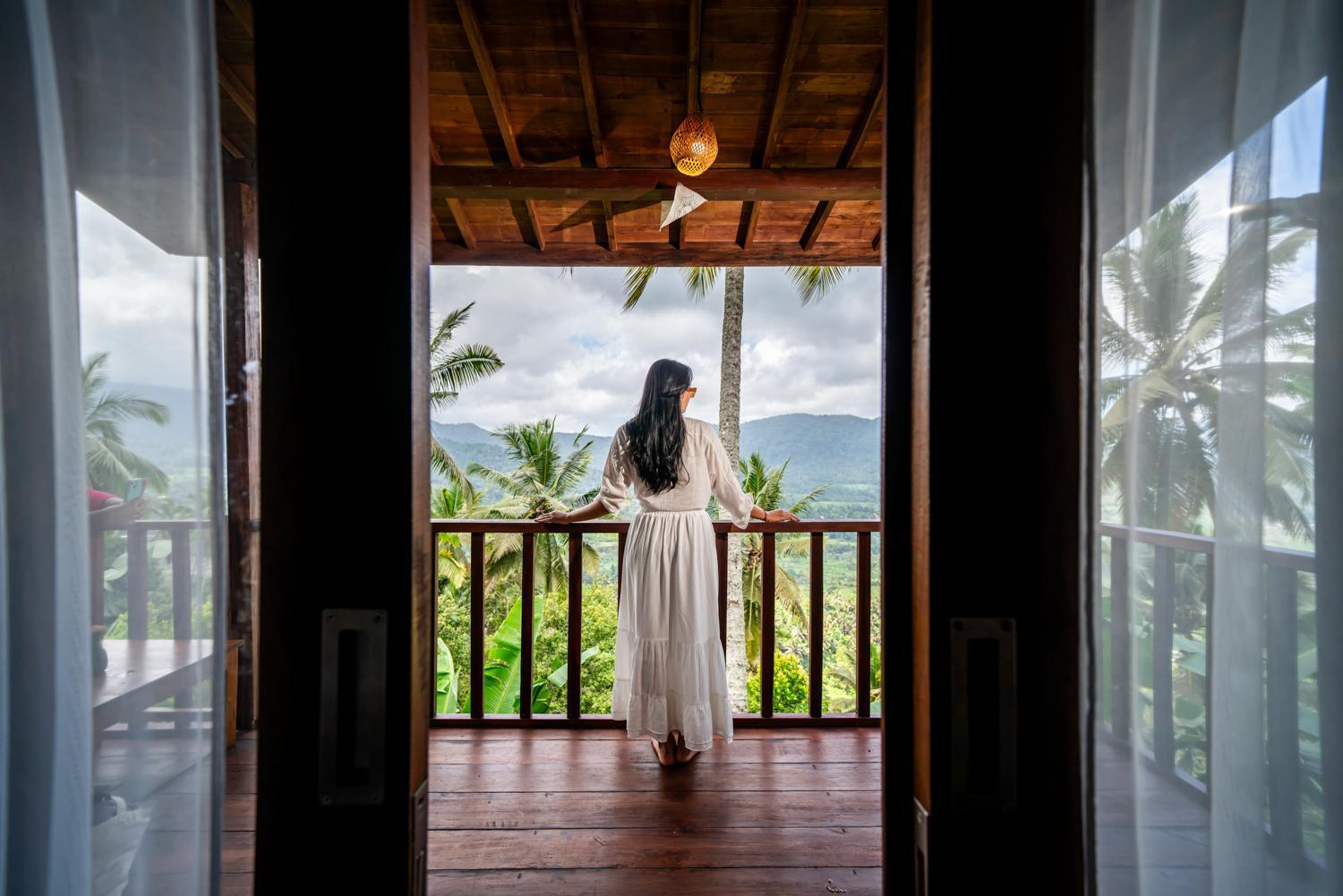 Lodge Cemara Hill By Samhita Bali Silebeng
