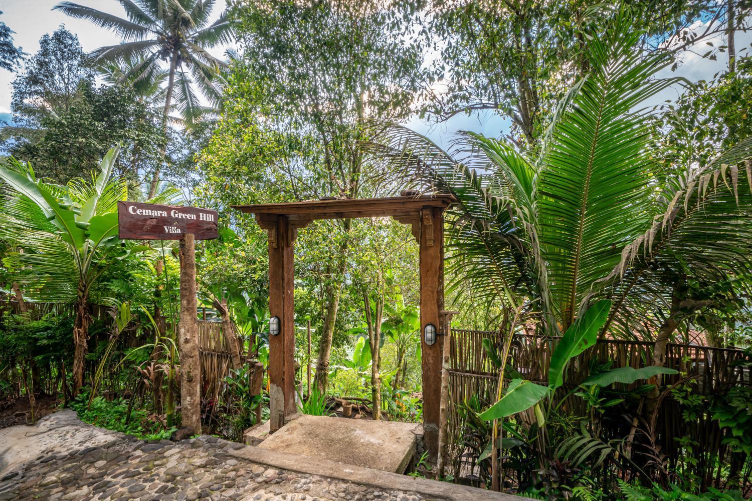 Cemara Hill By Samhita Bali Lodge *