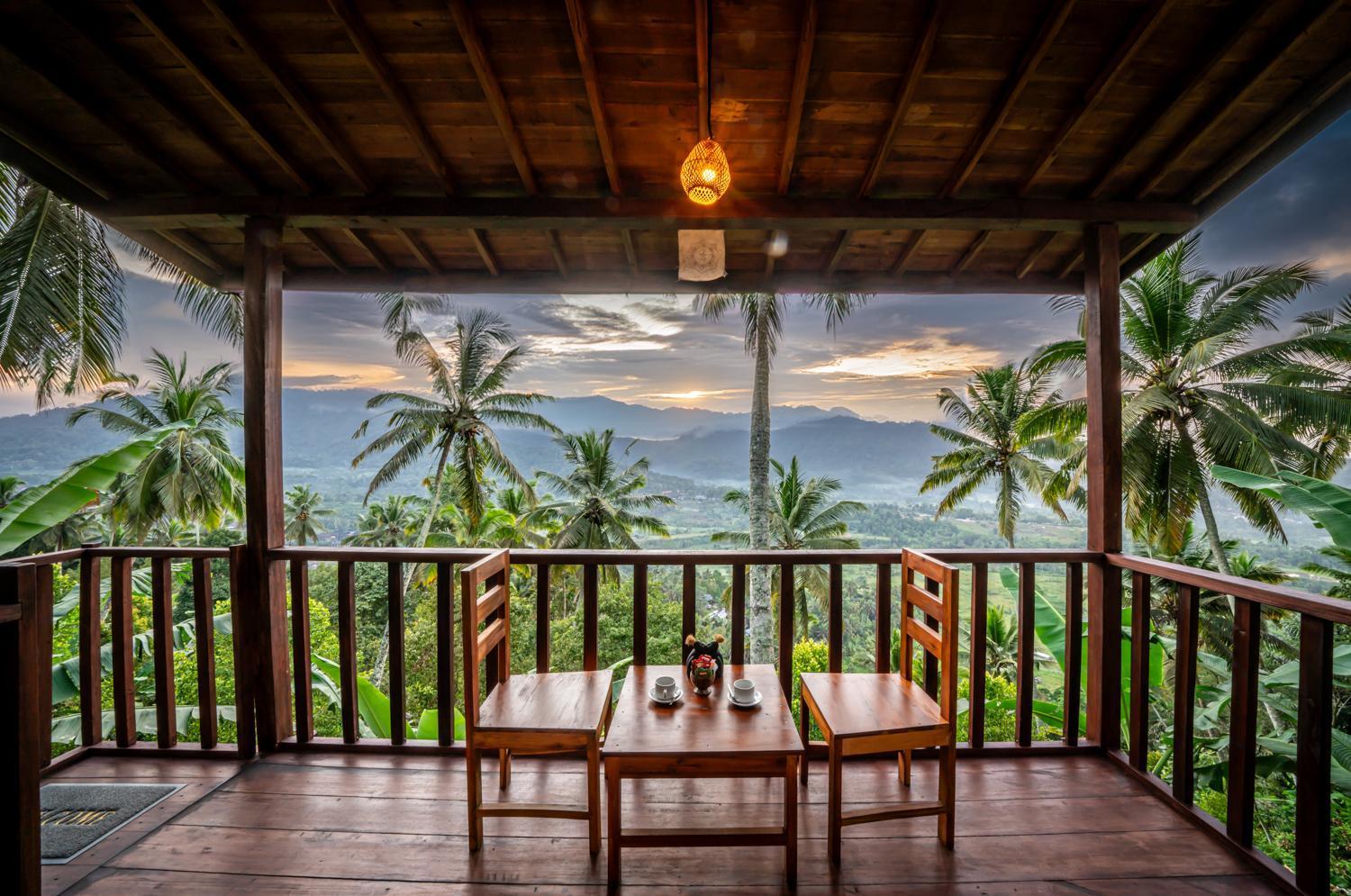 Lodge Cemara Hill By Samhita Bali *