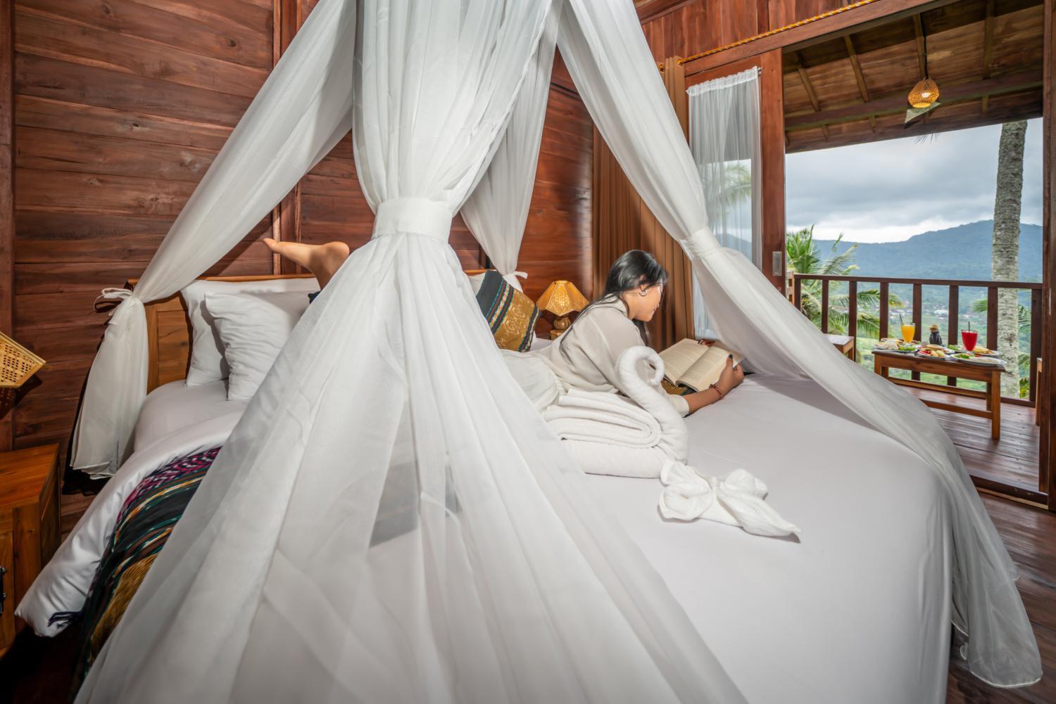 Lodge Cemara Hill By Samhita Bali Silebeng