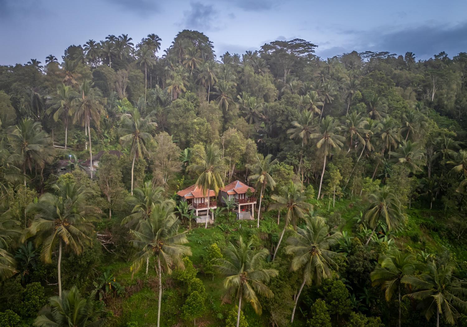 Cemara Hill By Samhita Bali Lodge *
